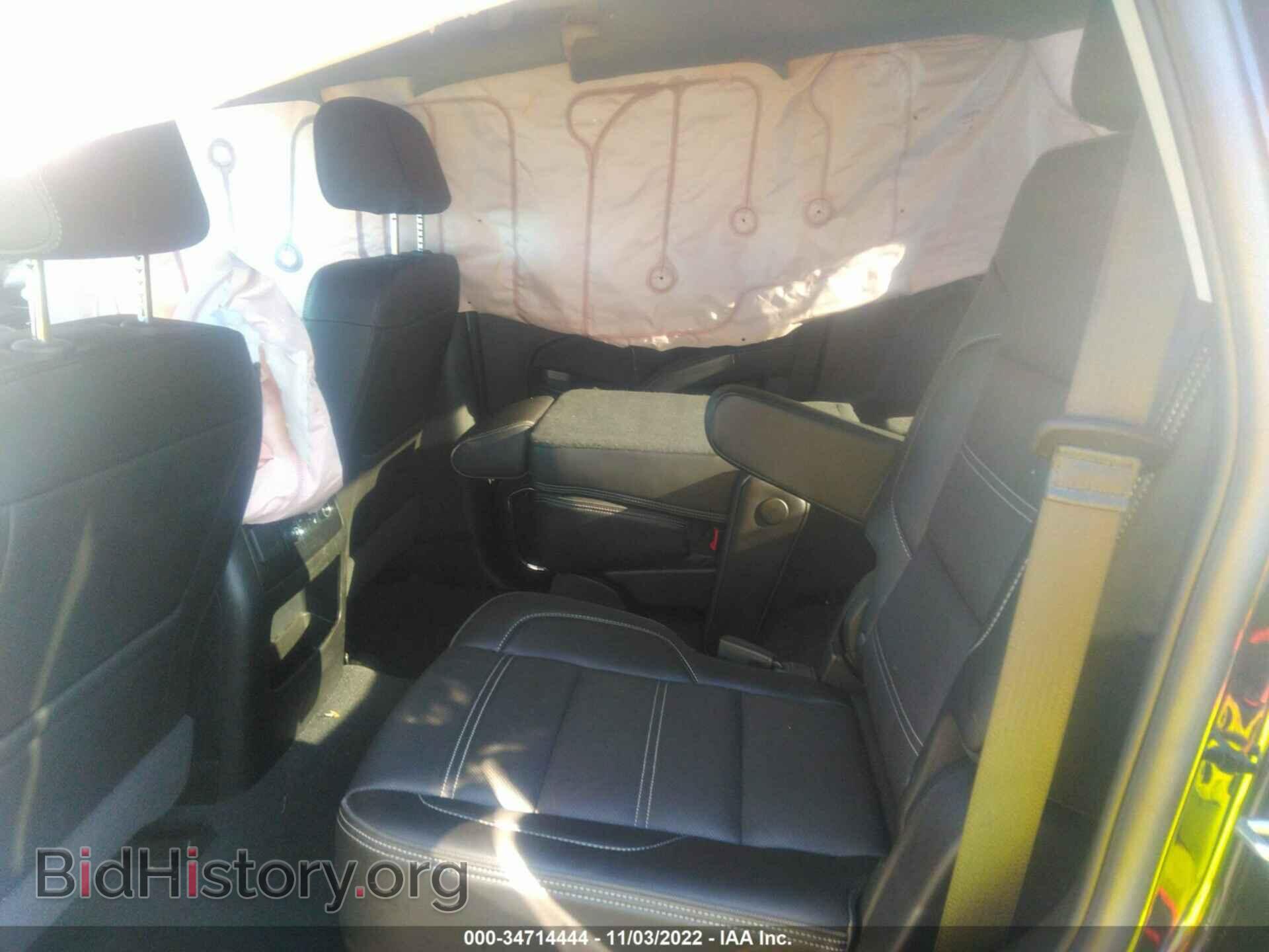 2020 GMC YUKON - VIN: 1GKS2CKJ4LR139952 - Фото 8