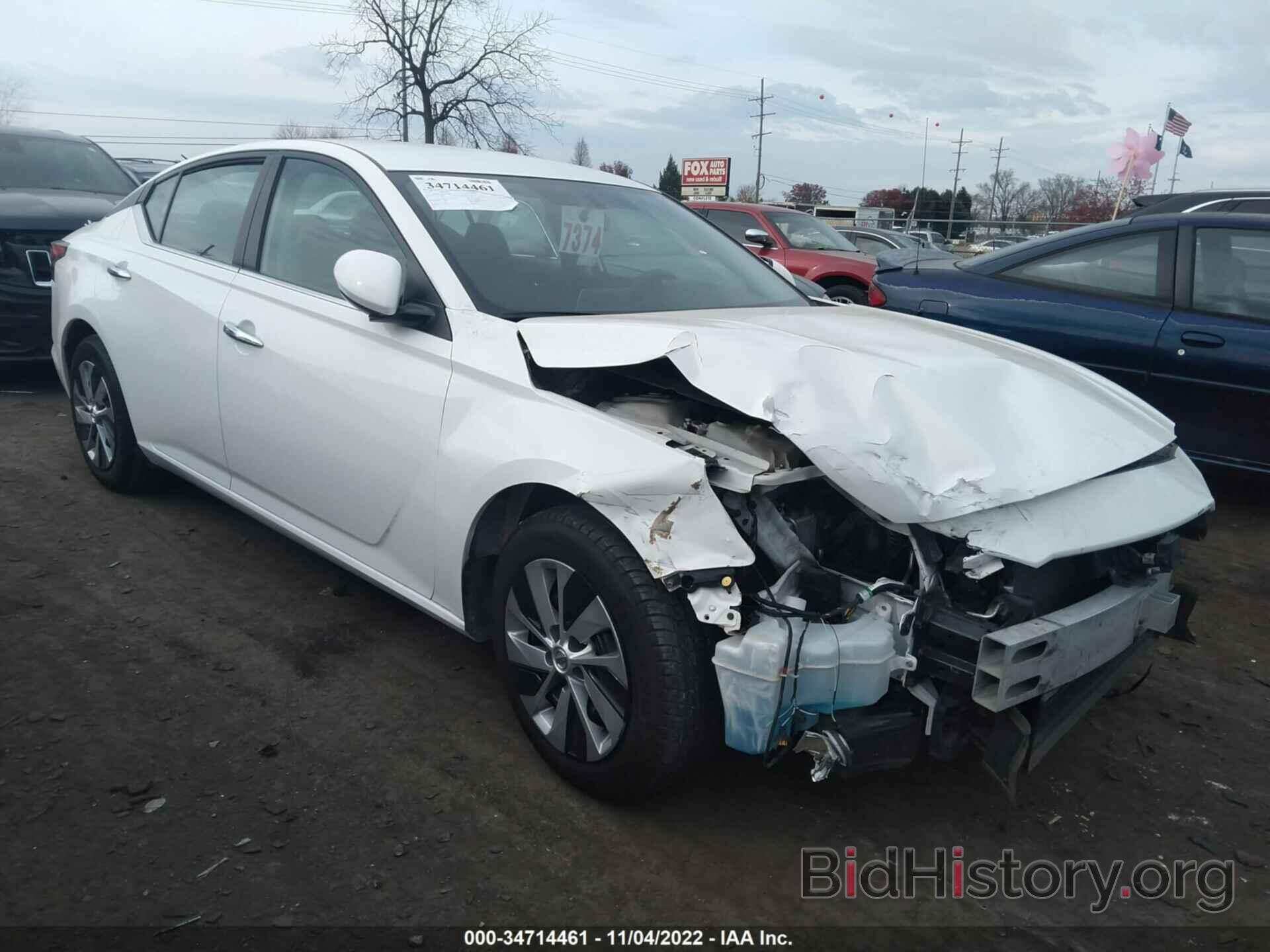 Photo 1N4BL4BV0LC246832 - NISSAN ALTIMA 2020