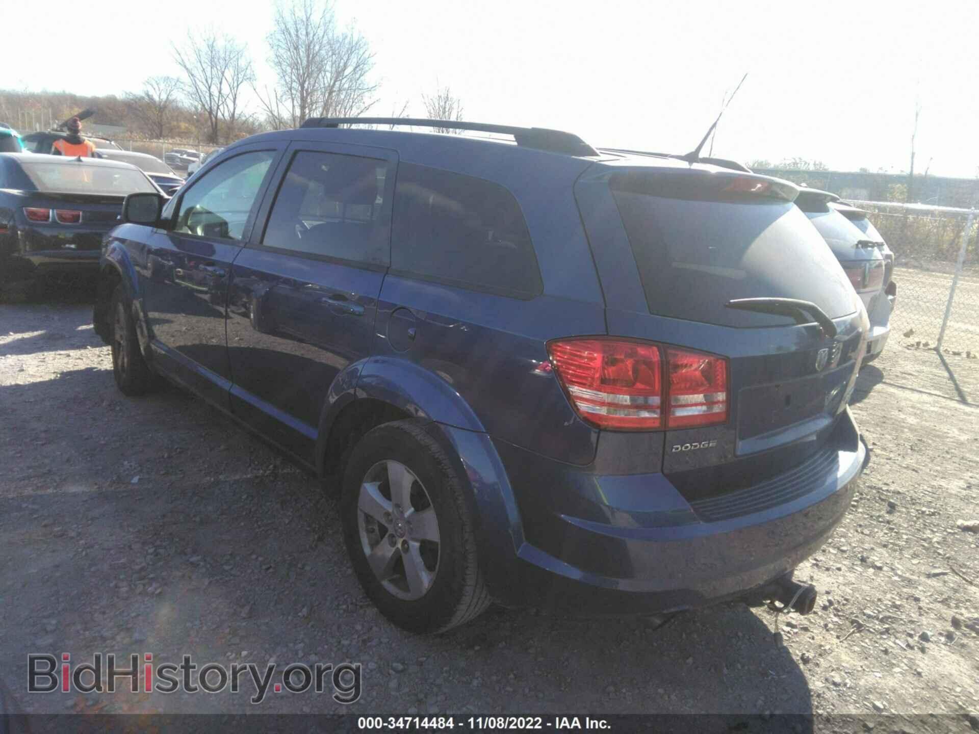 2010 DODGE JOURNEY - VIN: 3D4PG5FV4AT276649 - Фото 3