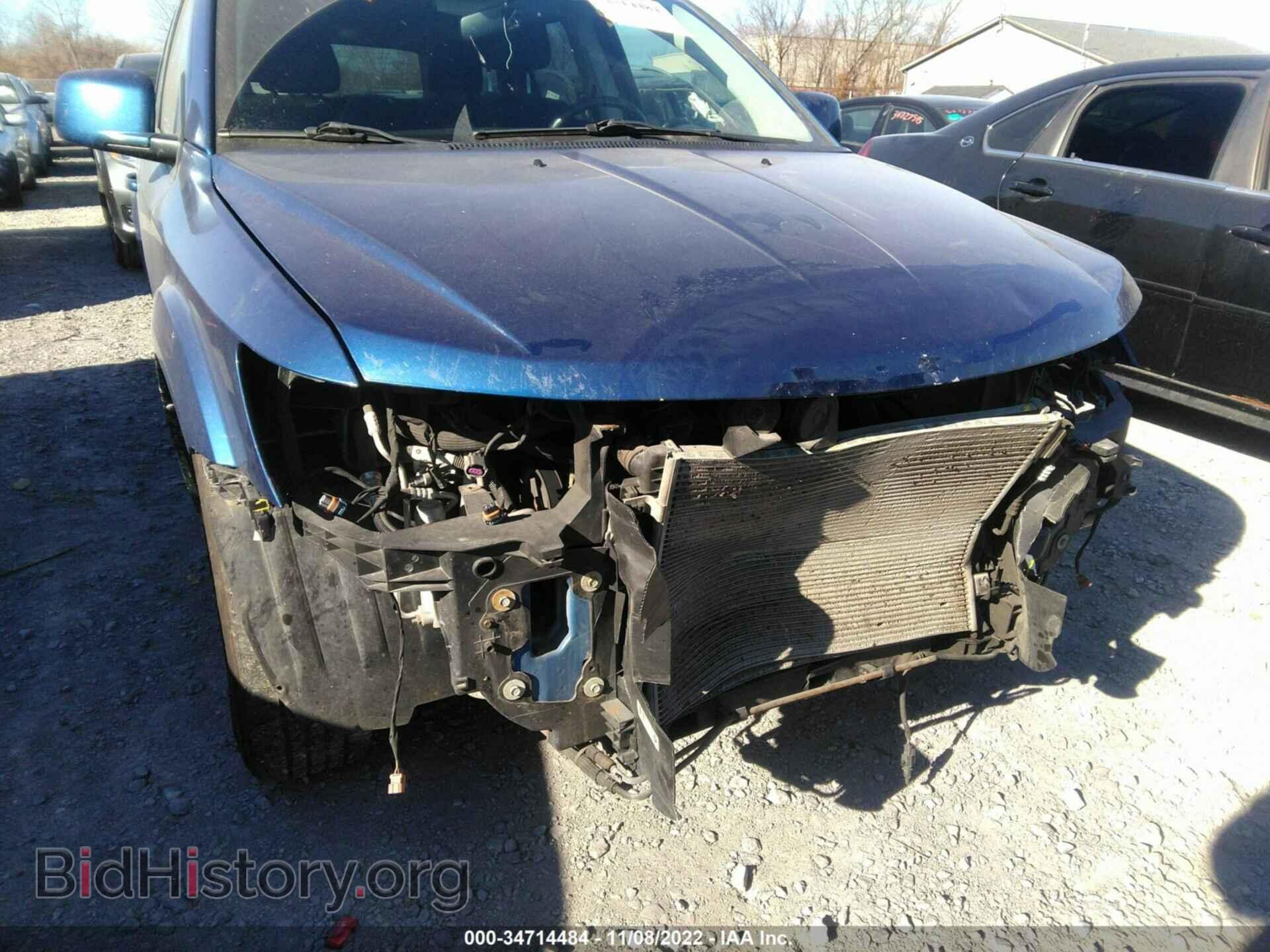 2010 DODGE JOURNEY - VIN: 3D4PG5FV4AT276649 - Фото 6