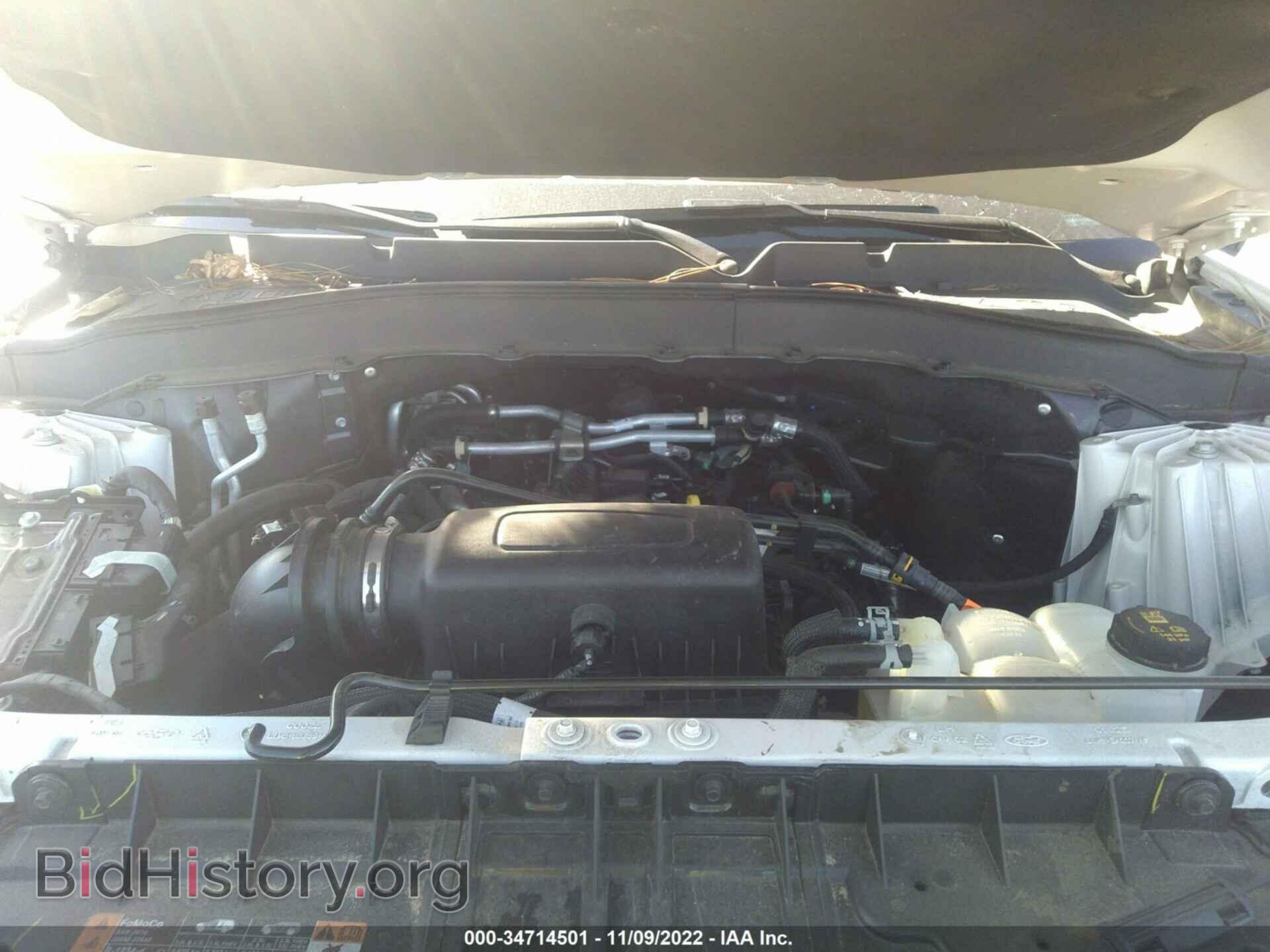 2021 FORD EXPLORER - VIN: 1FMSK8DH9MGA68758 - Photo 10