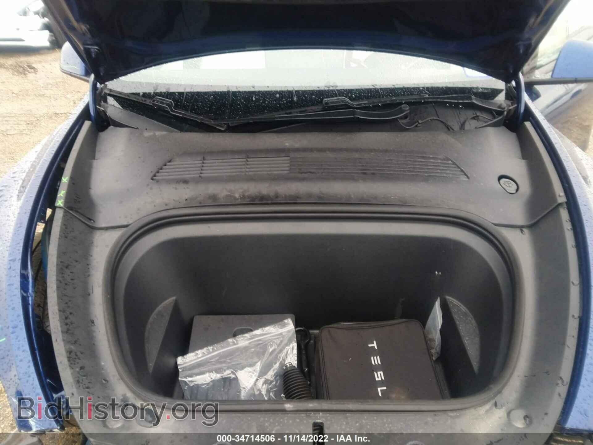 2020 TESLA MODEL Y - VIN: 5YJYGDEEXLF027724 - Photo 10