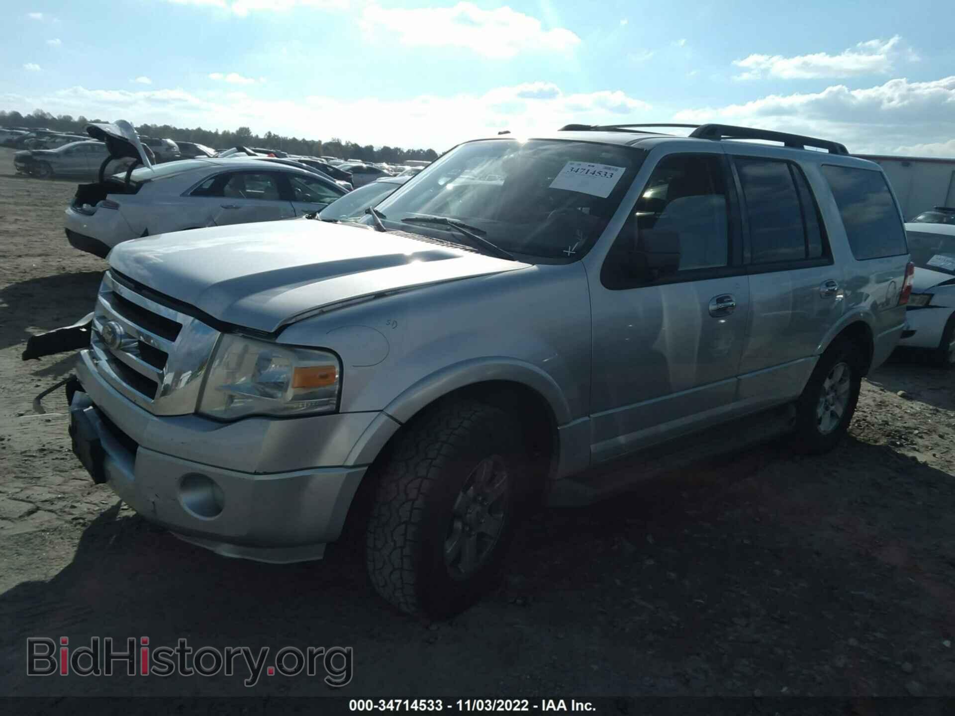 2010 FORD EXPEDITION - VIN: 1FMJU1F54AEB68032 - Фото 2