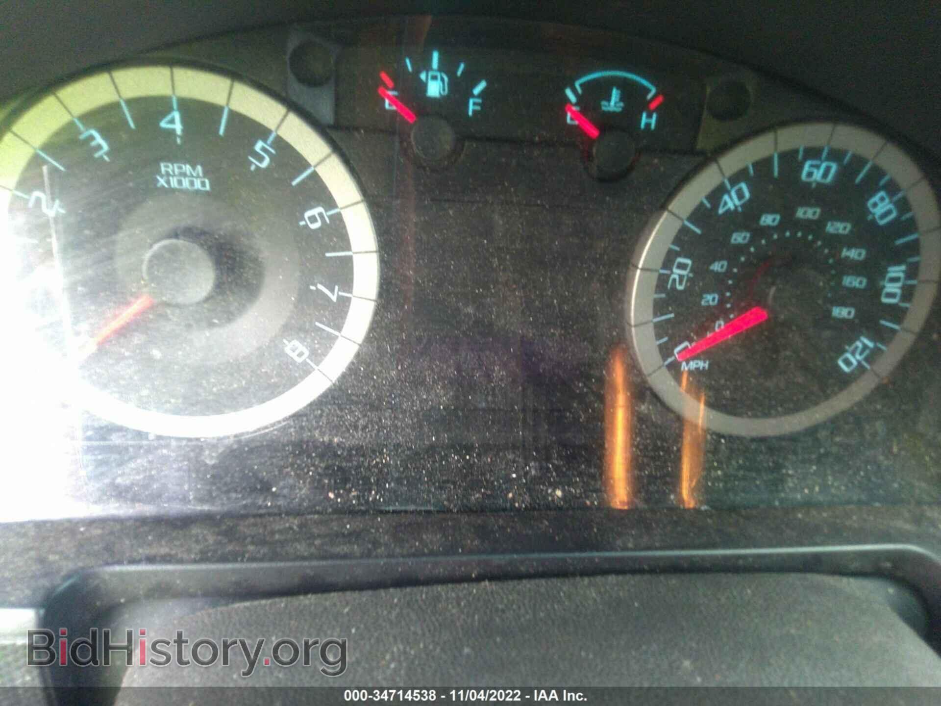 2011 FORD ESCAPE - VIN: 1FMCU0D74BKB30150 - Фото 7
