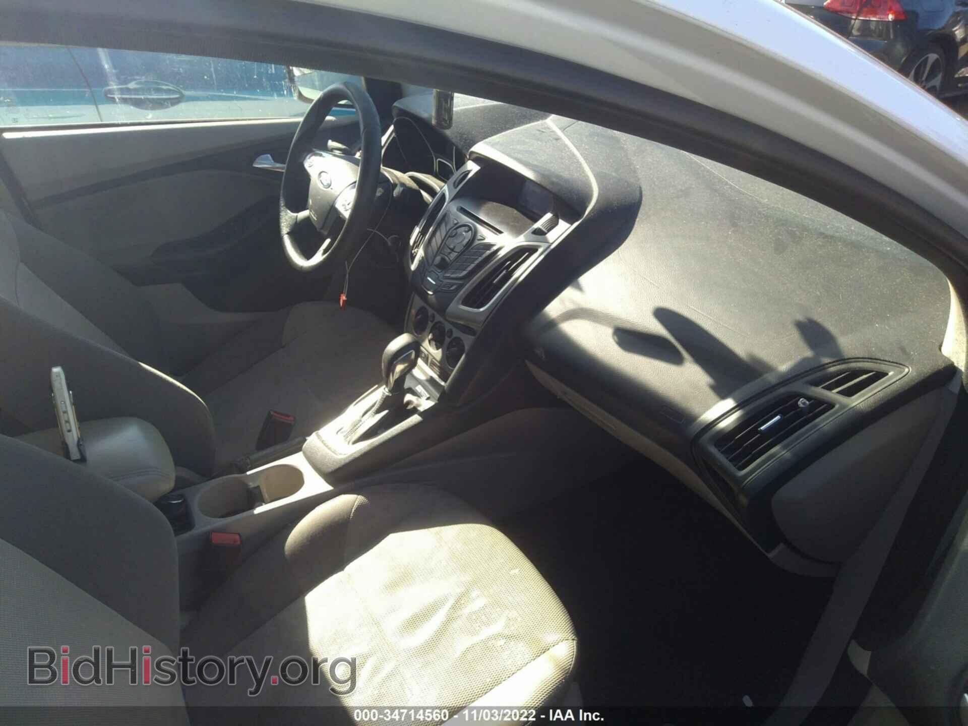 2014 FORD FOCUS - VIN: 1FADP3F2XEL101498 - Photo 5