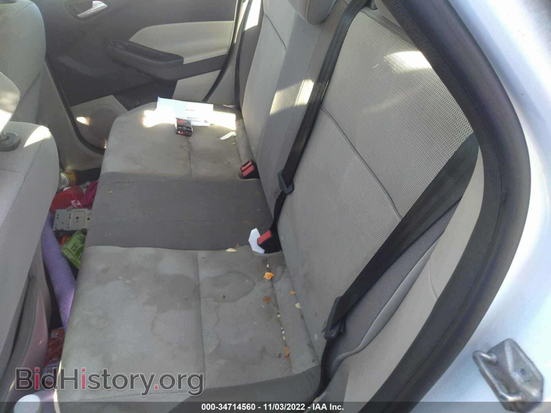 2014 FORD FOCUS - VIN: 1FADP3F2XEL101498 - Photo 8