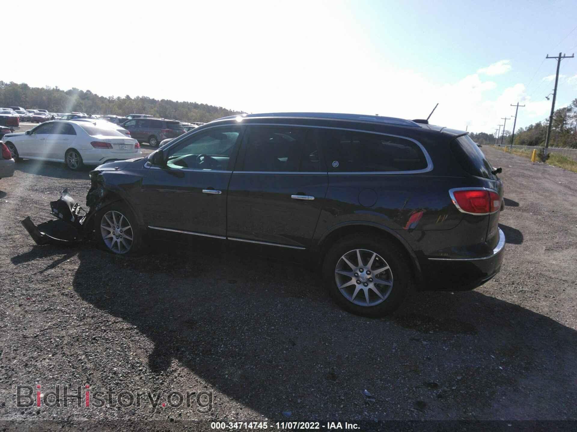 2016 BUICK ENCLAVE - VIN: 5GAKRAKD3GJ100832 - Фото 3