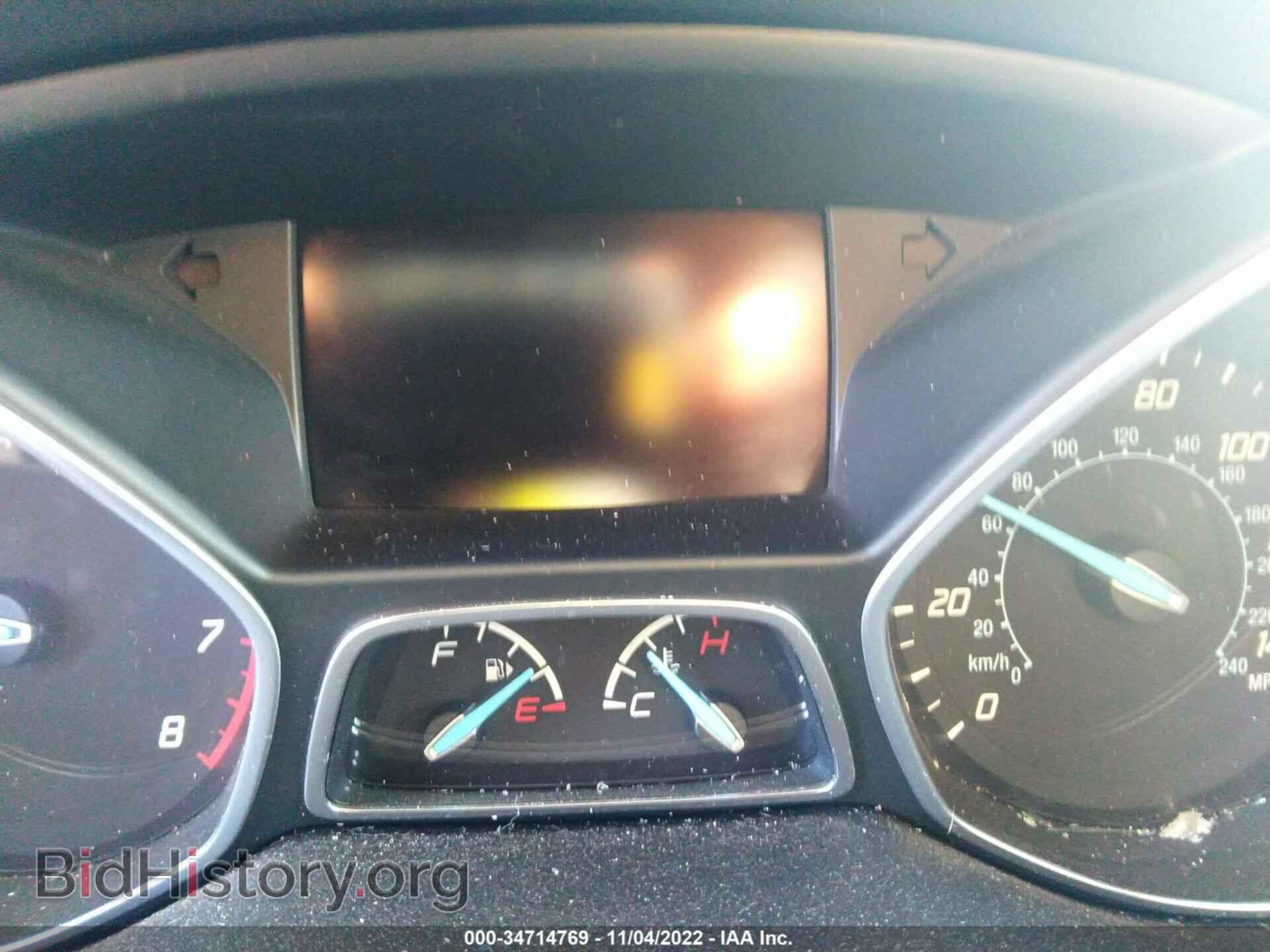 2014 FORD ESCAPE - VIN: 1FMCU9GX0EUC67451 - Photo 7