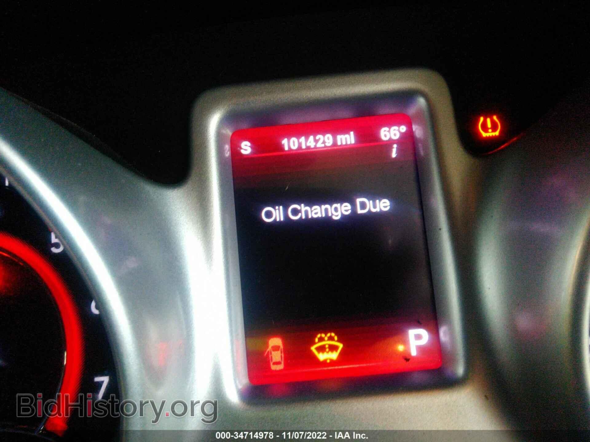 2012 DODGE JOURNEY - VIN: 3C4PDCAB3CT229686 - Photo 7