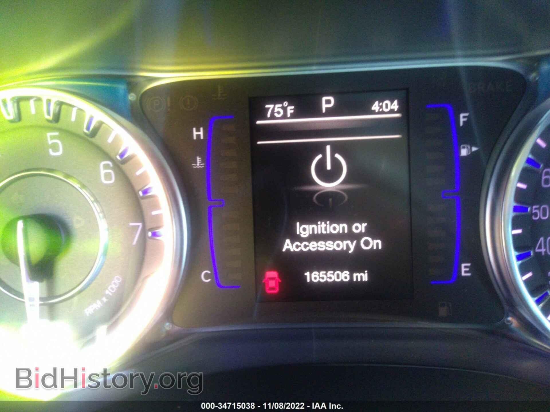 2016 CHRYSLER 200 - VIN: 1C3CCCAB5GN110890 - Фото 7