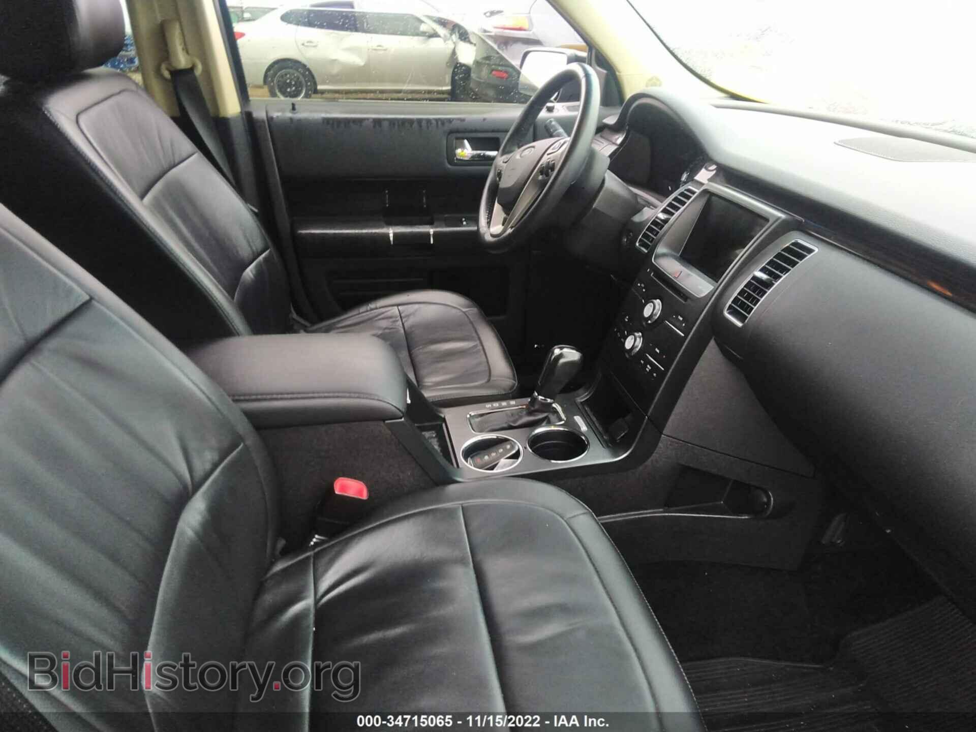 2016 FORD FLEX - VIN: 2FMHK6C80GBA07035 - Фото 5