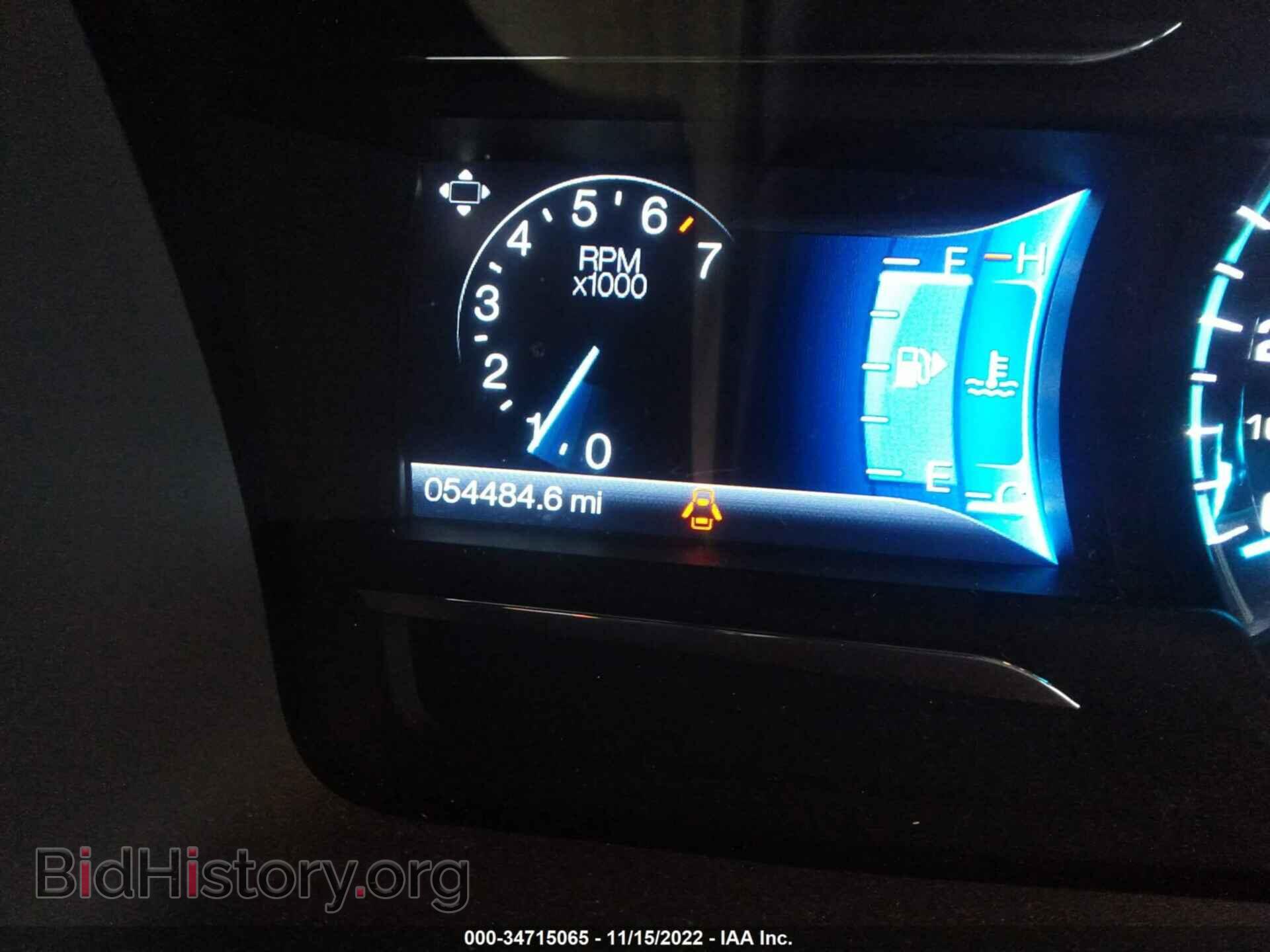 2016 FORD FLEX - VIN: 2FMHK6C80GBA07035 - Фото 7