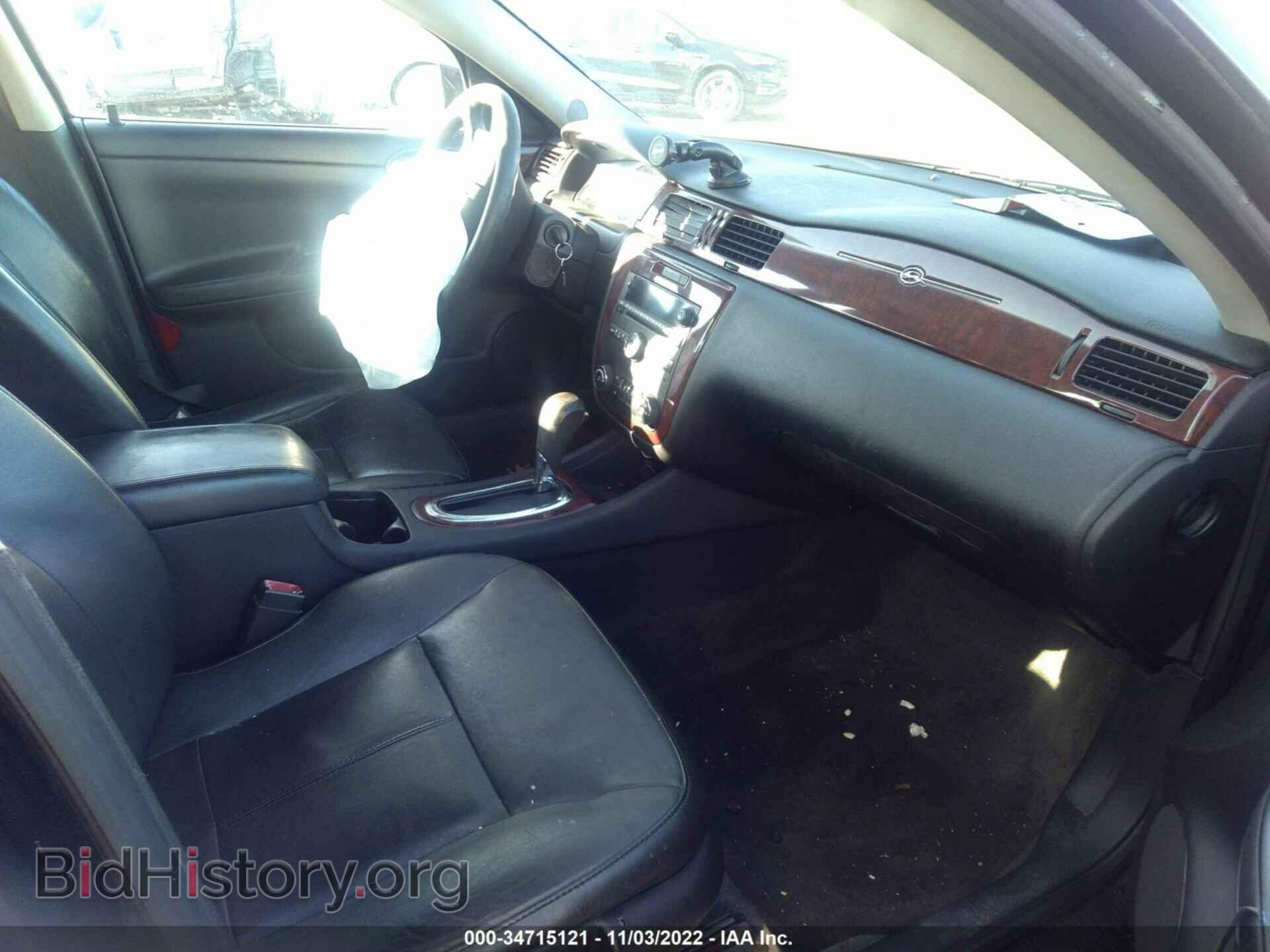 2009 CHEVROLET IMPALA - VIN: 2G1WT57N791104088 - Фото 5