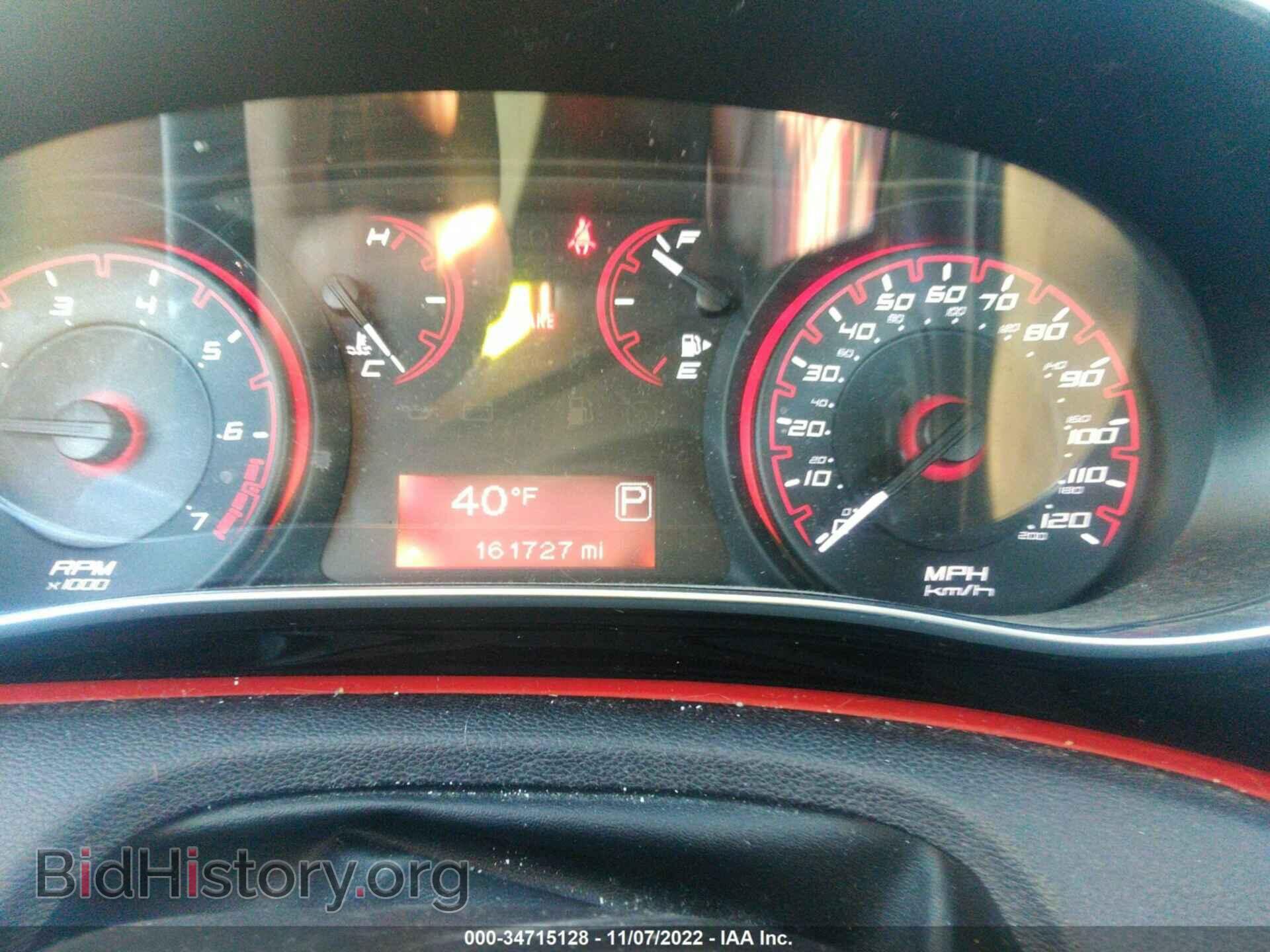 2014 DODGE DART - VIN: 1C3CDFBB9ED776344 - Фото 7