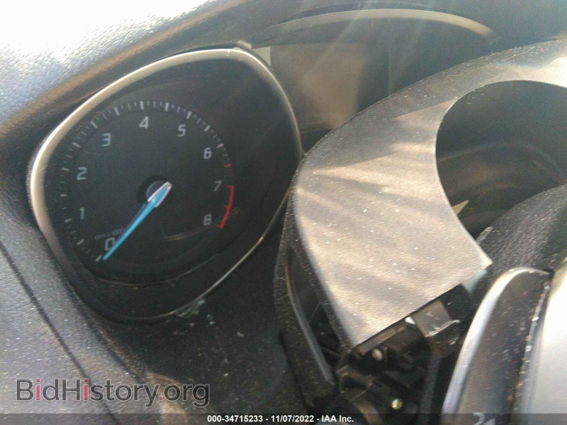 2012 FORD FOCUS - VIN: 1FAHP3F20CL197205 - Фото 7
