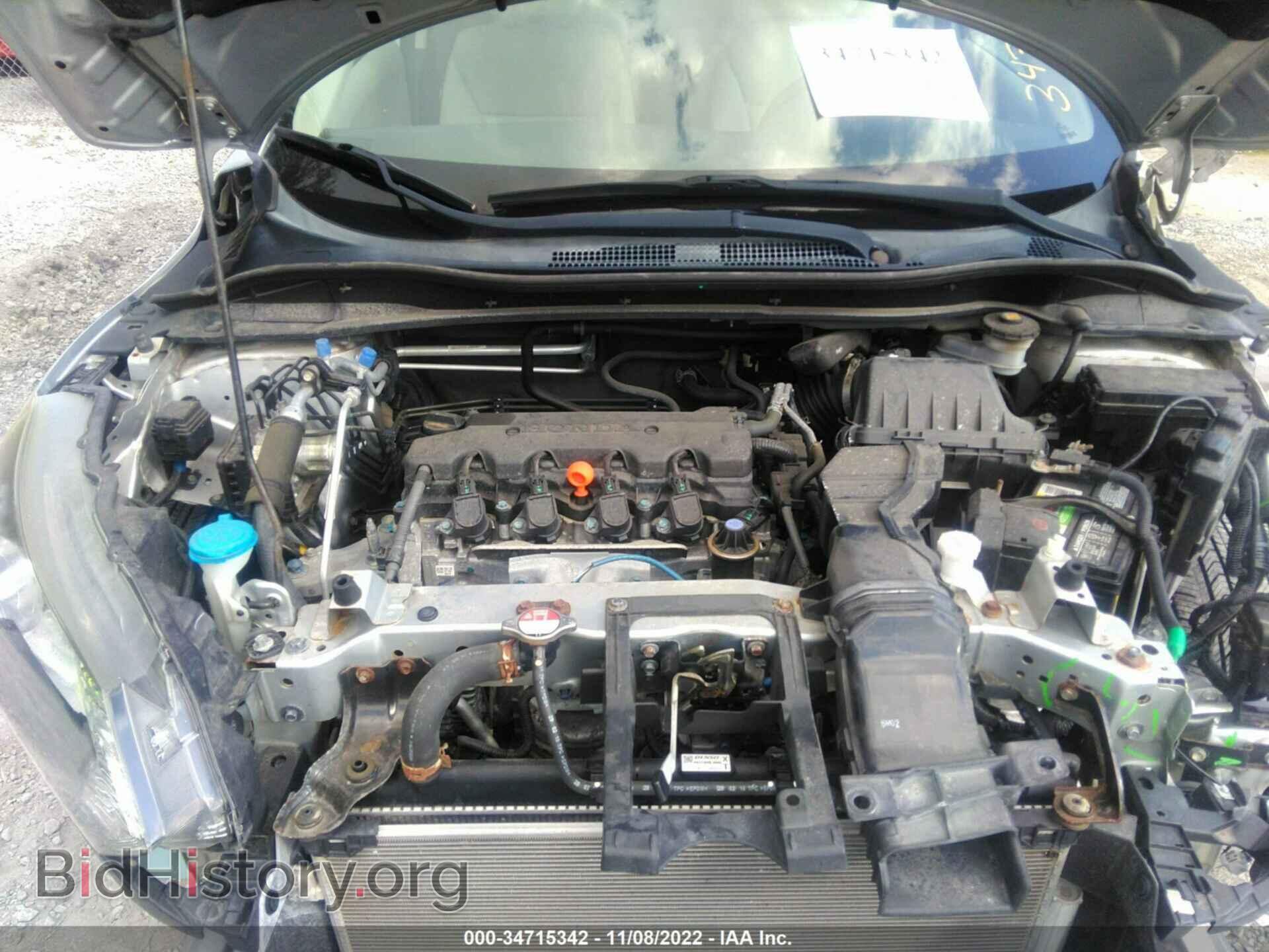 2016 HONDA HR-V - VIN: 3CZRU5H50GM753473 - Photo 10