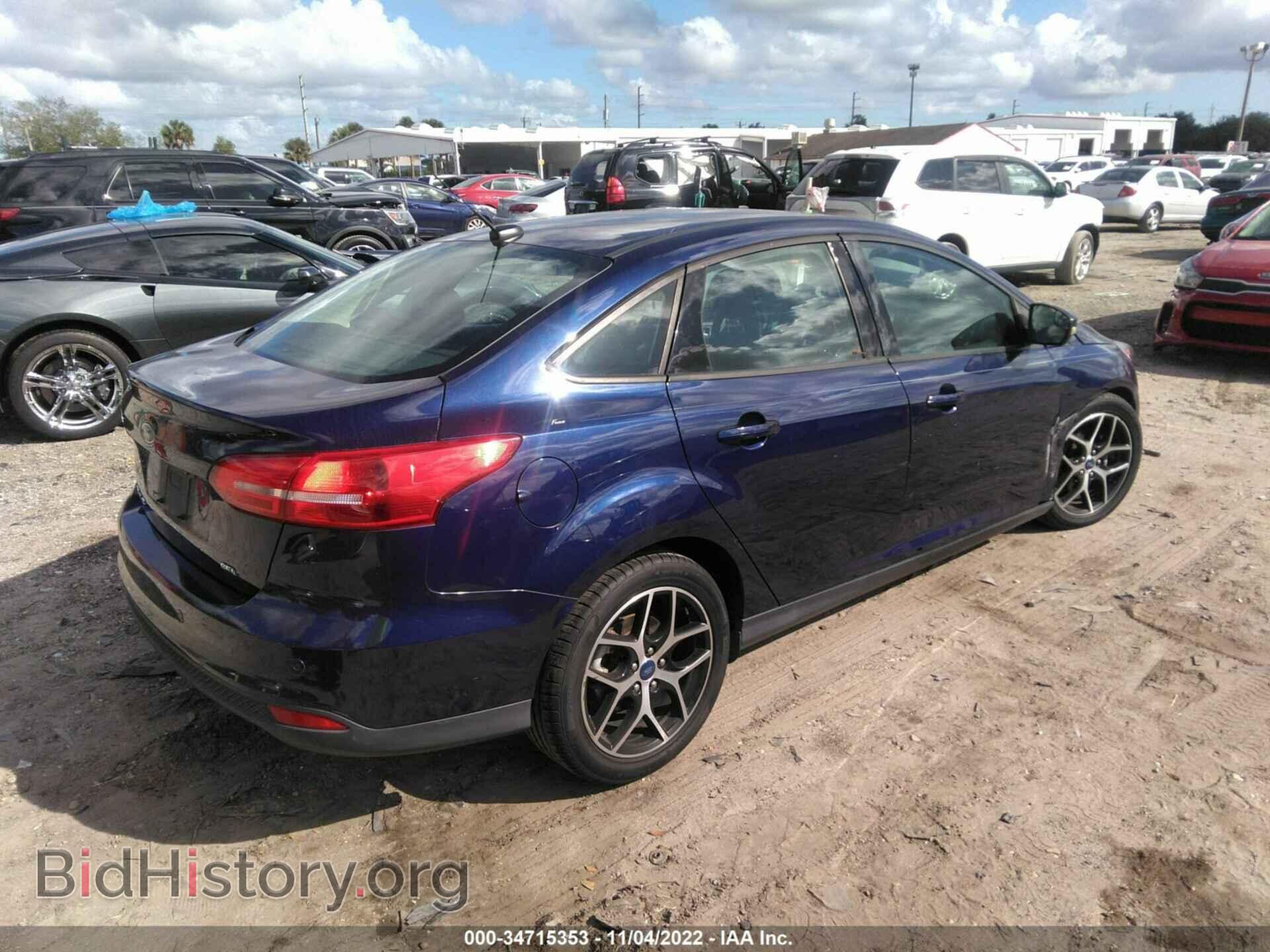 2017 FORD FOCUS - VIN: 1FADP3H27HL331405 - Photo 4
