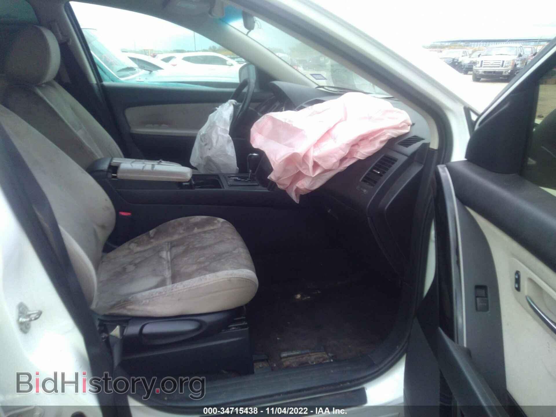 2013 MAZDA CX-9 - VIN: JM3TB2BAXD0416420 - Фото 5