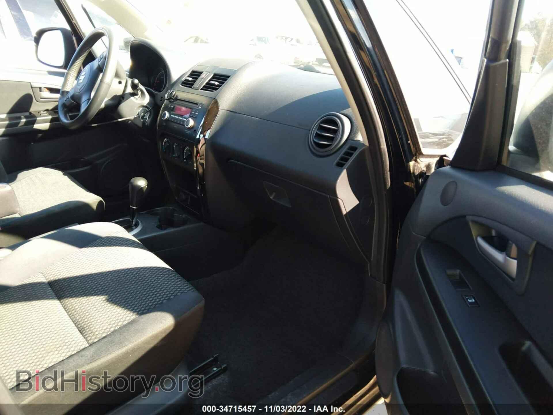 2013 SUZUKI SX4 - VIN: JS2YC5A32D6101307 - Photo 5