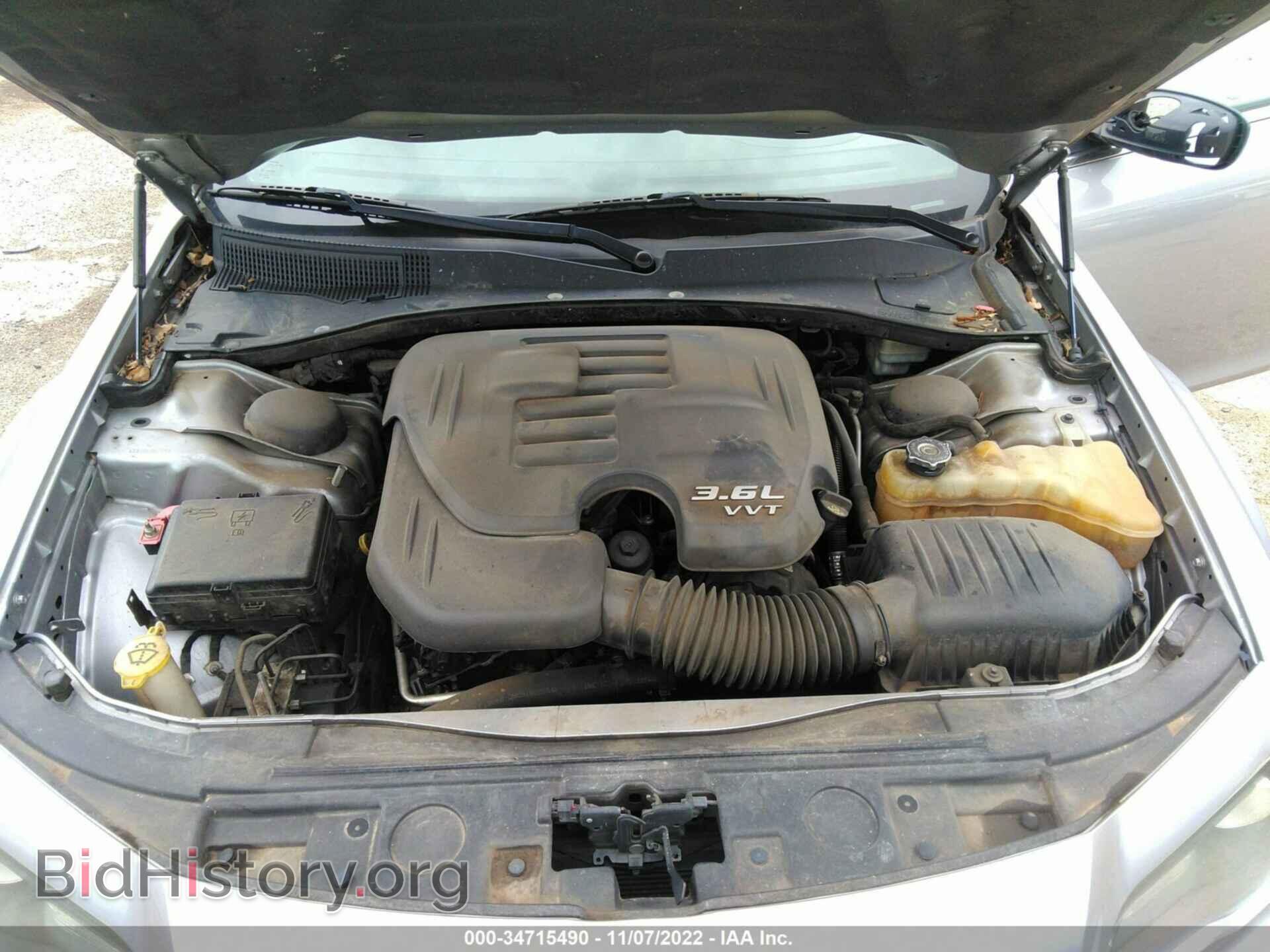 2013 CHRYSLER 300 - VIN: 2C3CCABG2DH575145 - Фото 10