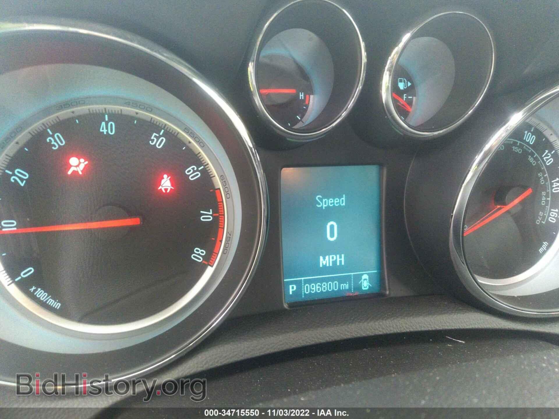 2015 BUICK ENCORE - VIN: KL4CJHSB9FB183199 - Photo 7