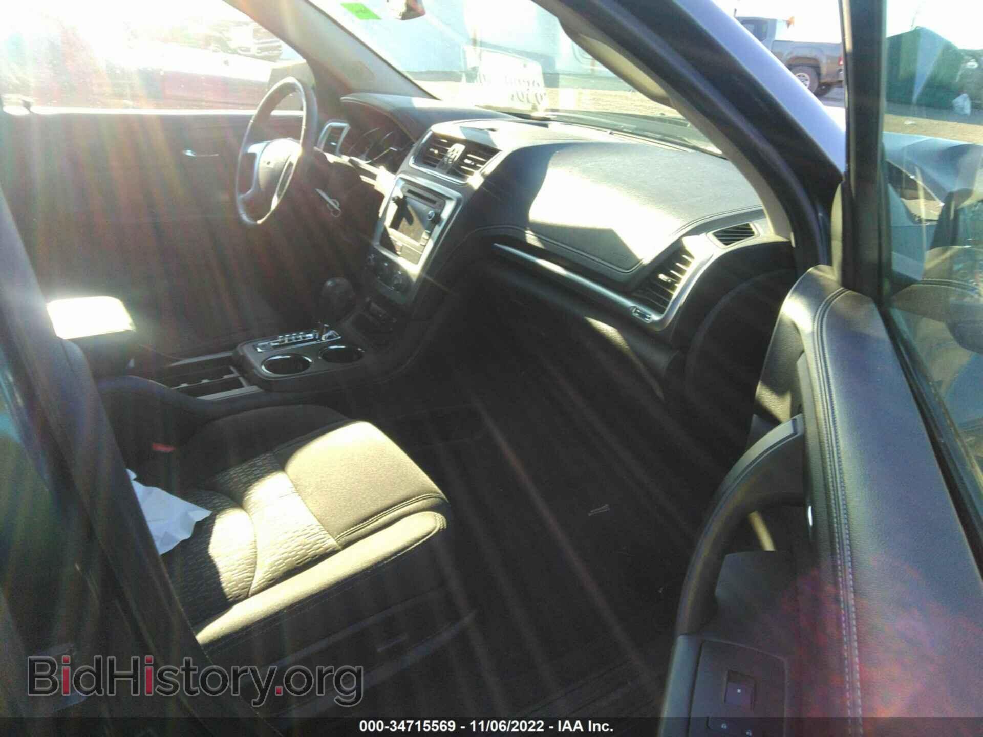 2014 GMC ACADIA - VIN: 1GKKVPKD4EJ279834 - Фото 5