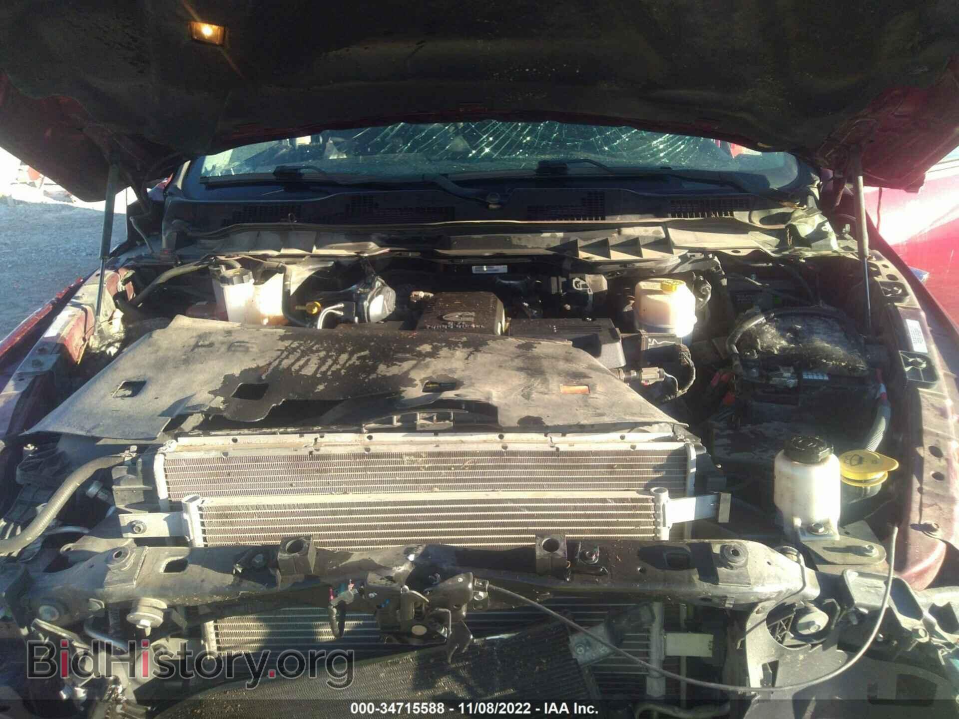 2017 RAM 2500 - VIN: 3C6UR5FL4HG539581 - Фото 10