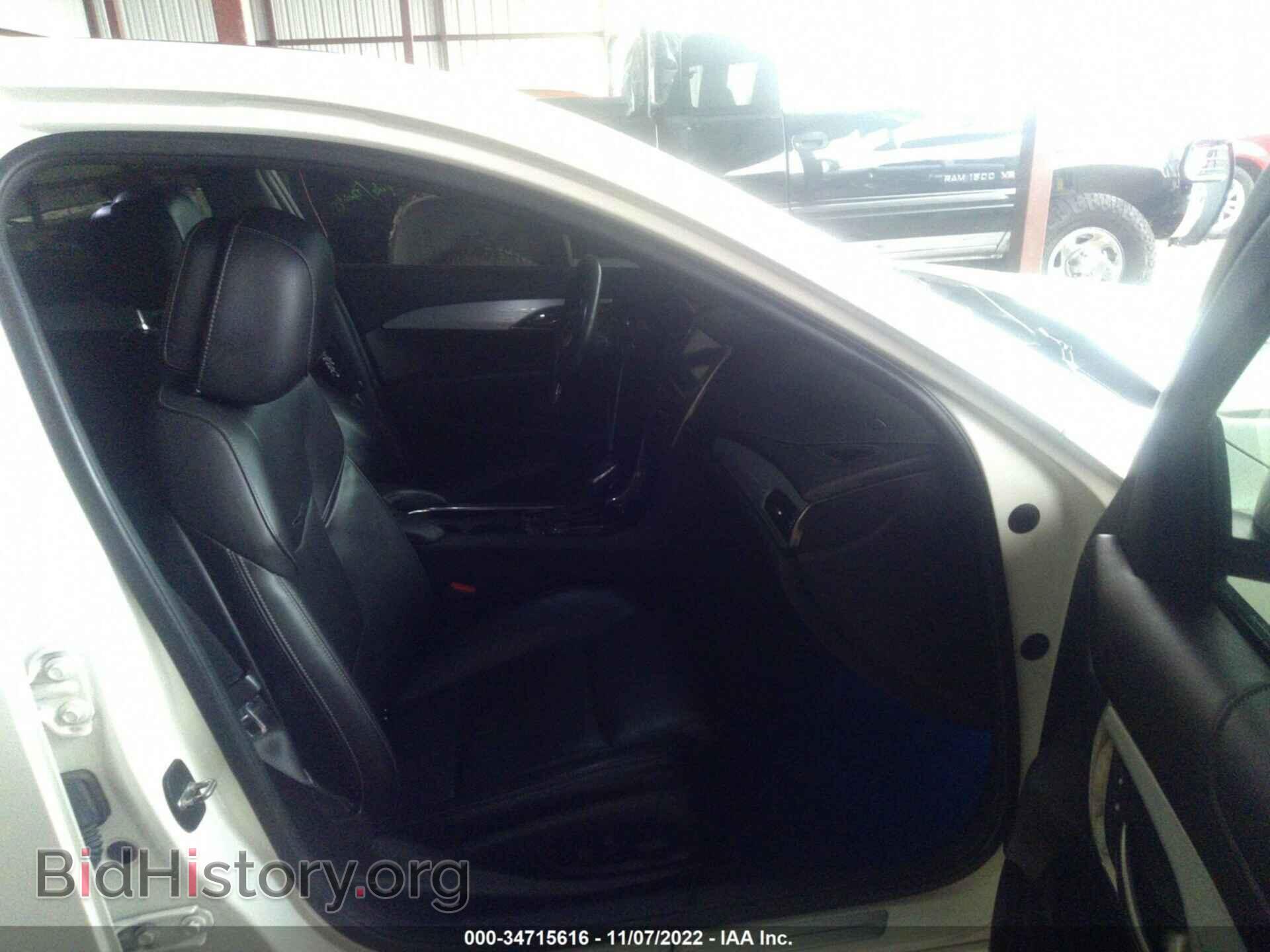 2013 CADILLAC ATS - VIN: 1G6AB5RX9D0135983 - Фото 5