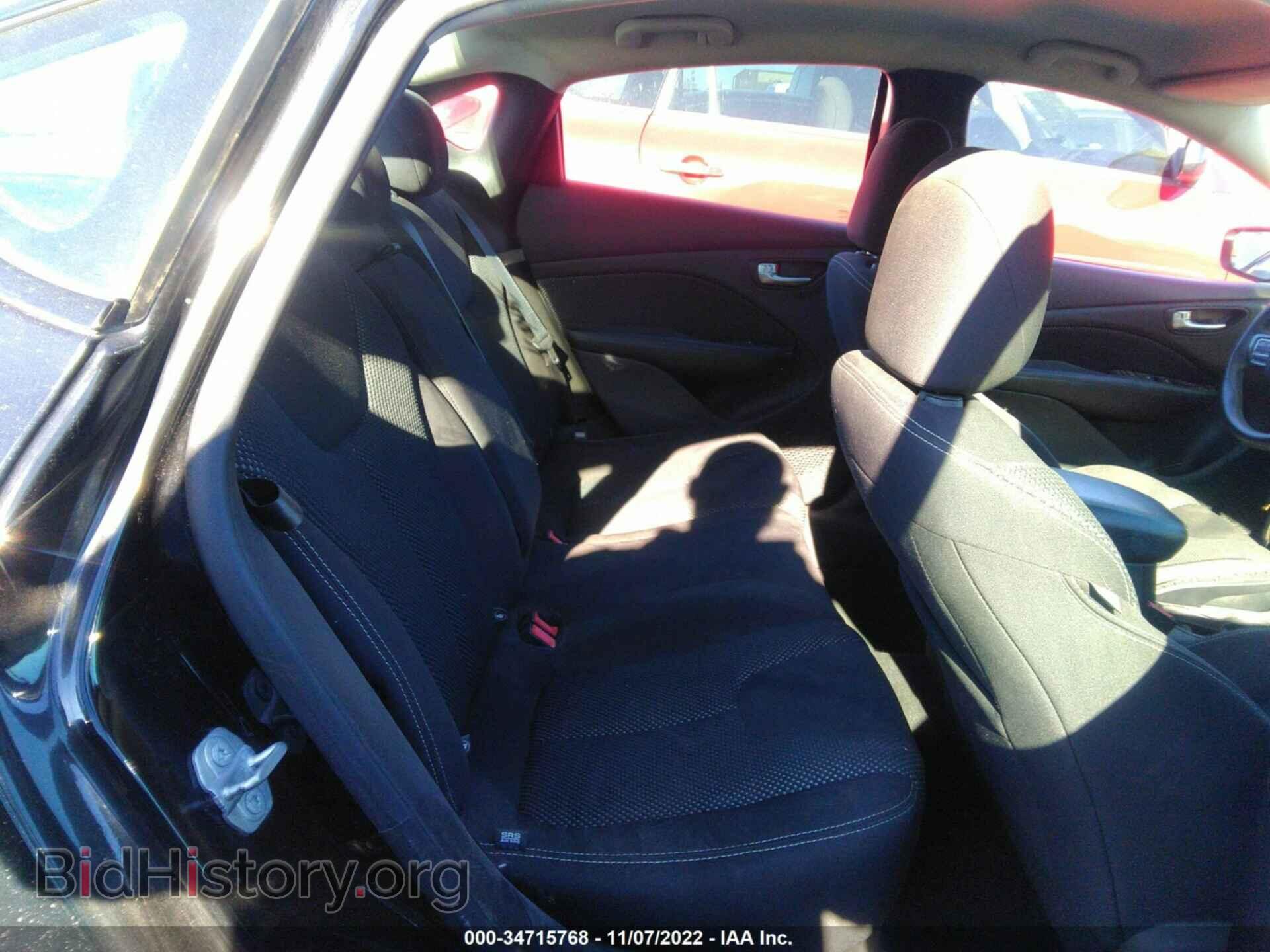 2015 DODGE DART - VIN: 1C3CDFBB8FD373974 - Фото 8