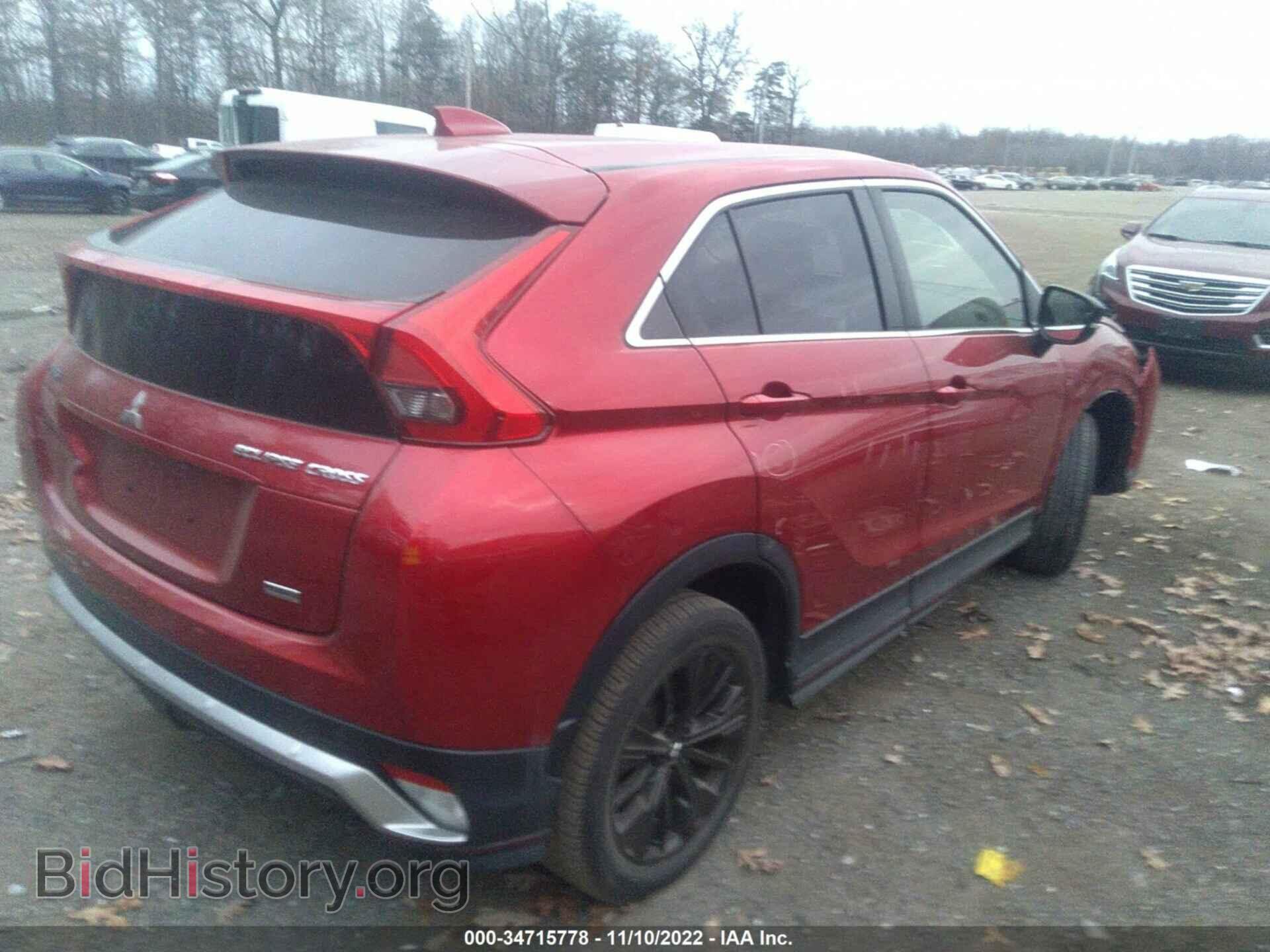 2018 MITSUBISHI ECLIPSE CROSS - VIN: JA4AT4AA4JZ055634 - Фото 4