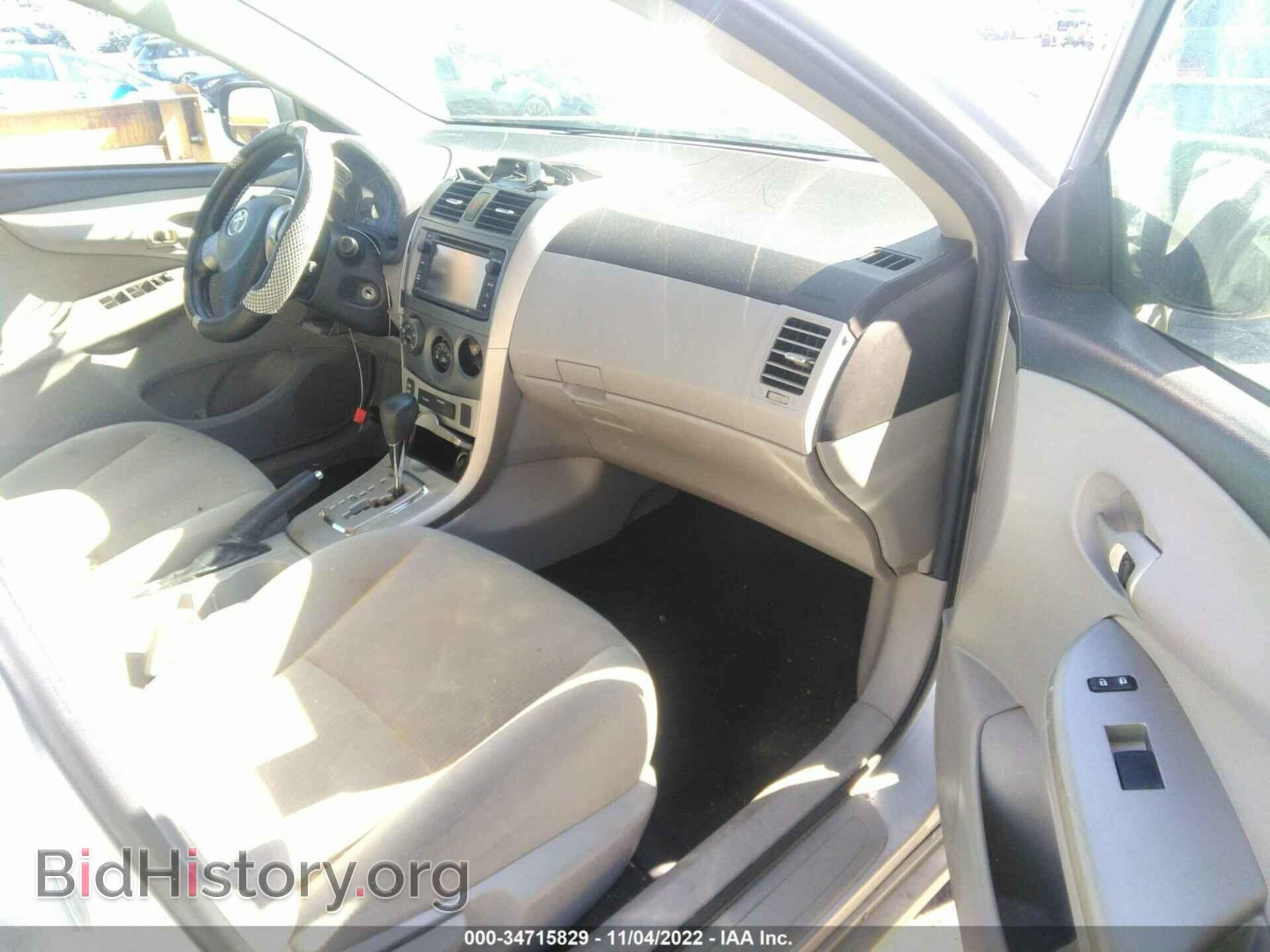 2013 TOYOTA COROLLA - VIN: 5YFBU4EEXDP156731 - Фото 5