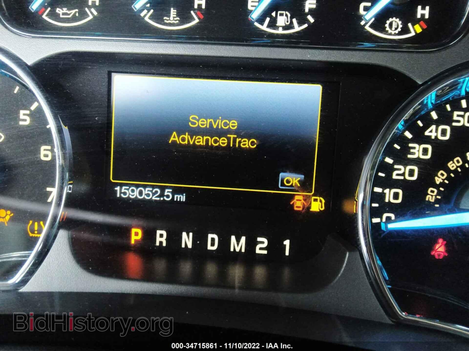 2012 FORD F-150 - VIN: 1FTFW1E65CFB79634 - Фото 7
