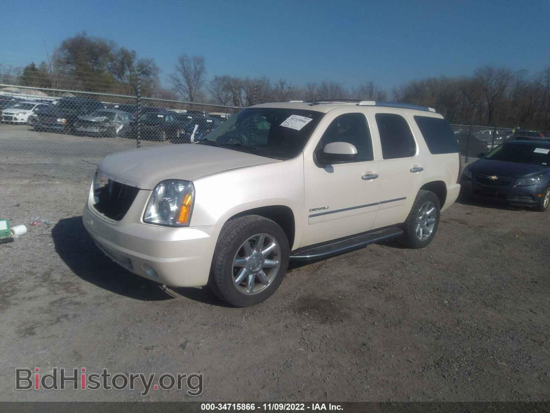 2010 GMC YUKON - VIN: 1GKUKEEF4AR136865 - Фото 2
