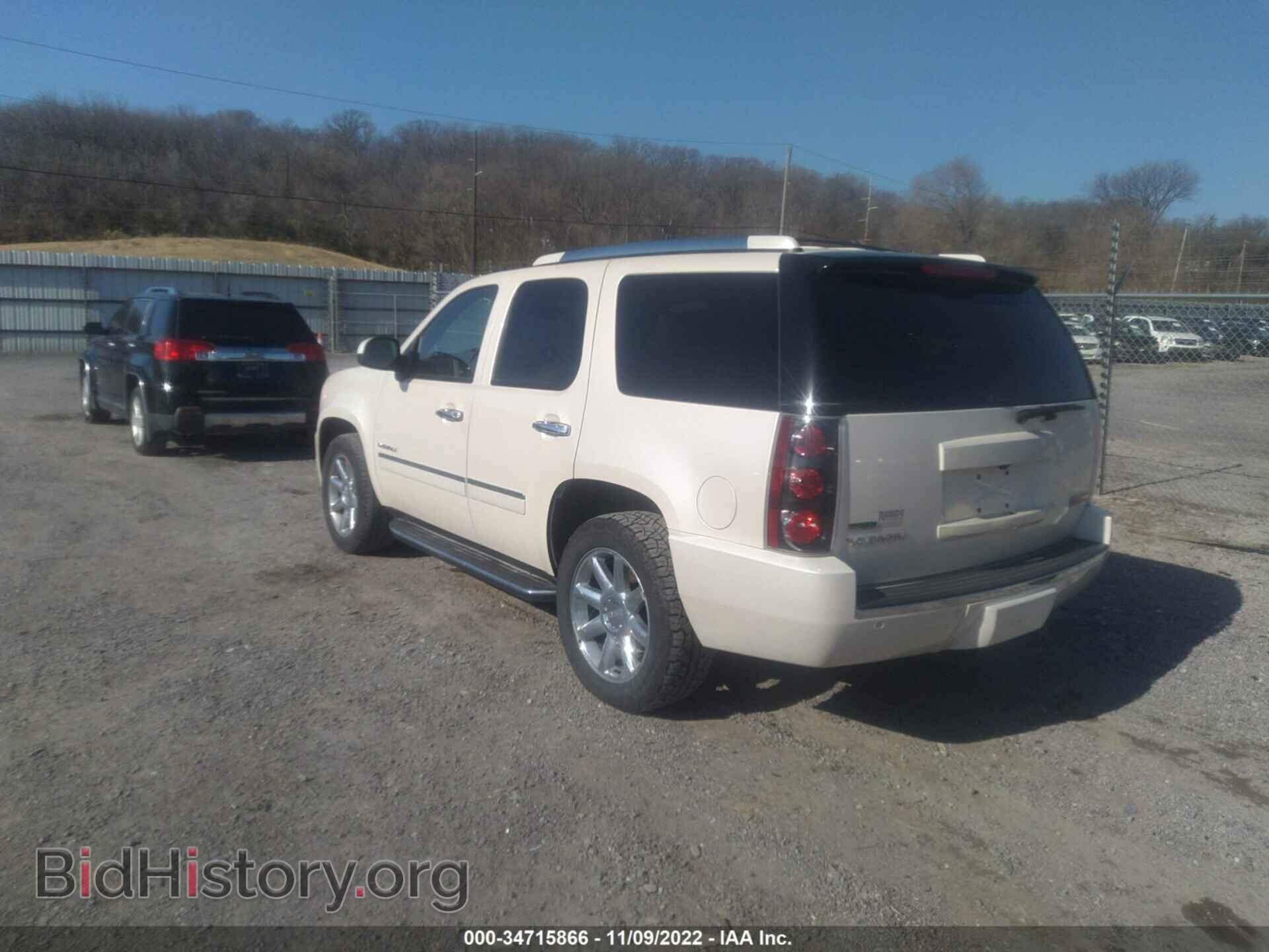 2010 GMC YUKON - VIN: 1GKUKEEF4AR136865 - Фото 3