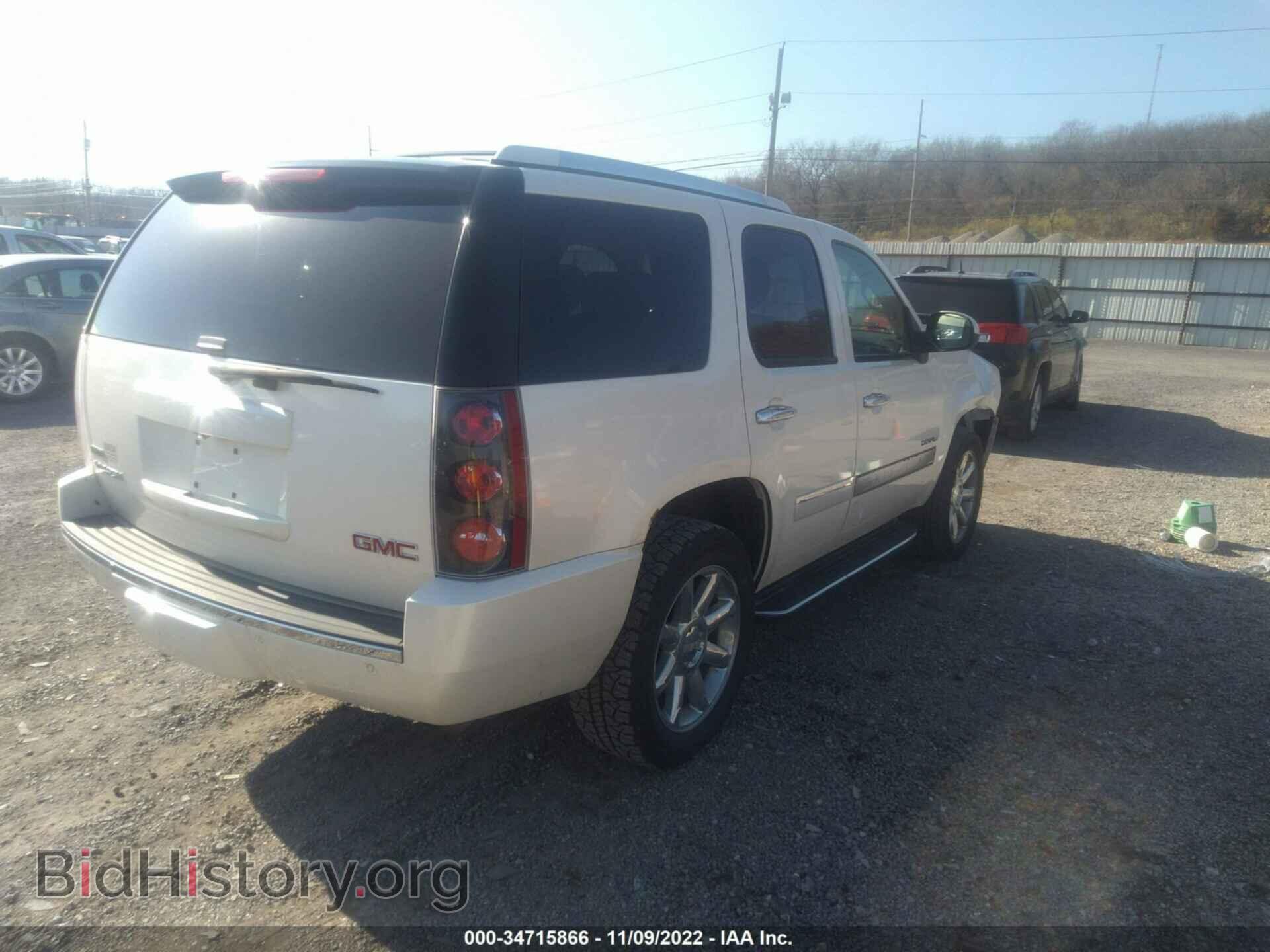 2010 GMC YUKON - VIN: 1GKUKEEF4AR136865 - Фото 4