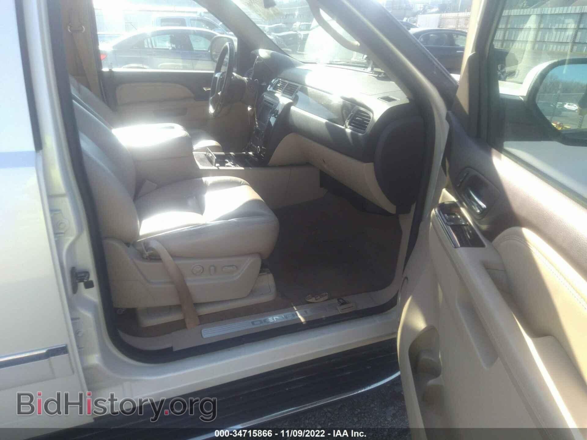 2010 GMC YUKON - VIN: 1GKUKEEF4AR136865 - Фото 5