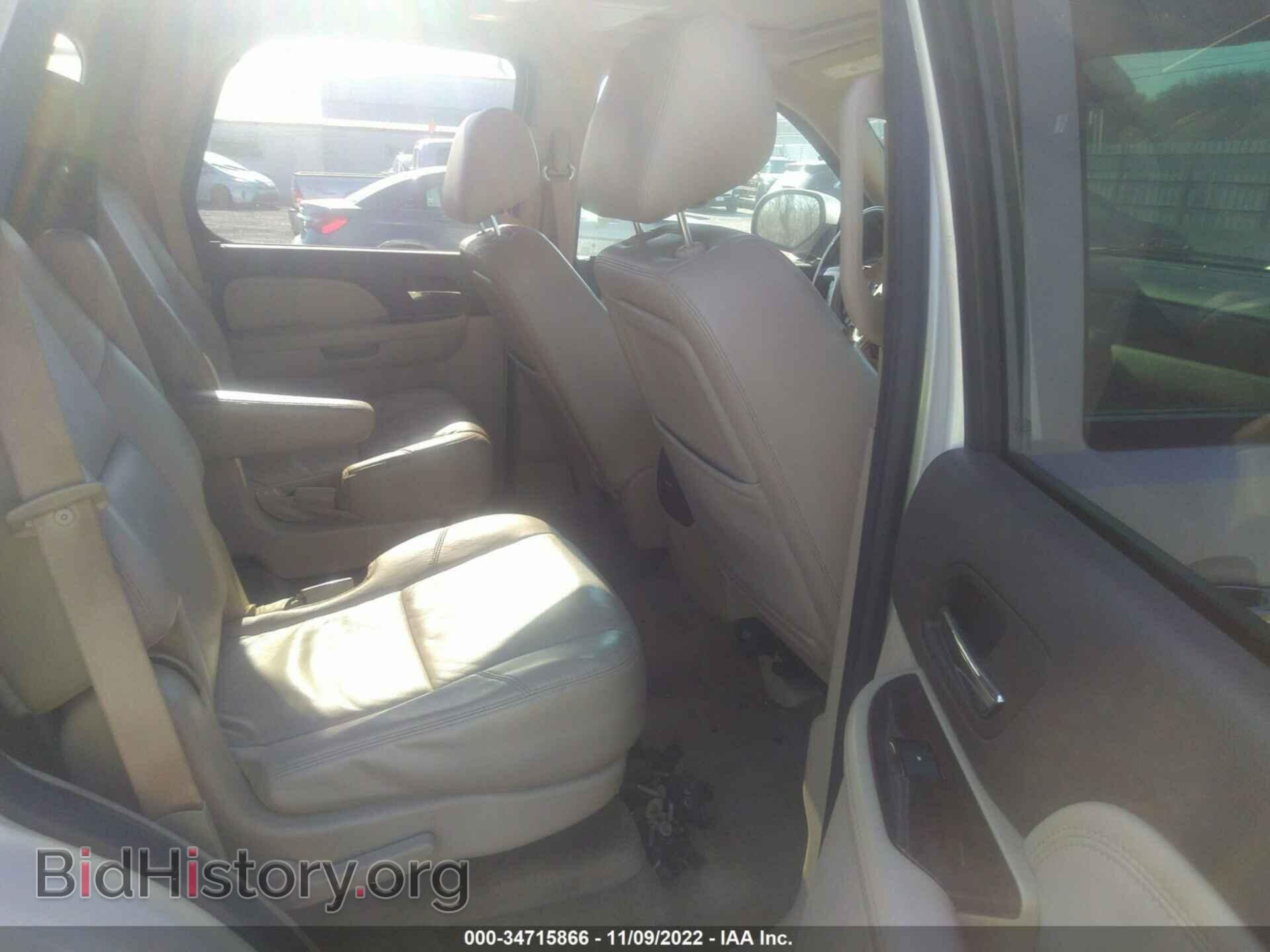 2010 GMC YUKON - VIN: 1GKUKEEF4AR136865 - Фото 8