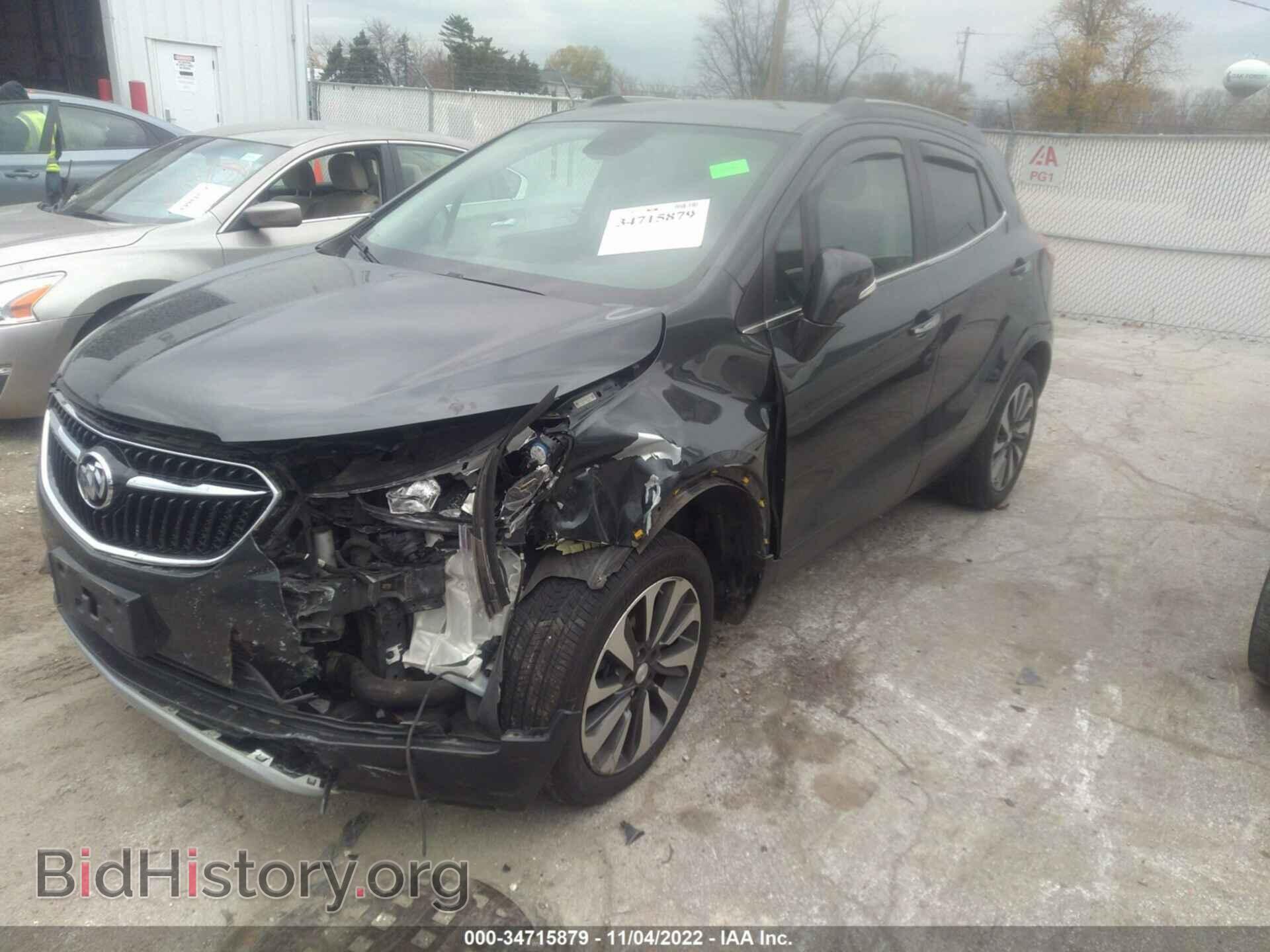 2017 BUICK ENCORE - VIN: KL4CJFSB1HB007139 - Photo 2