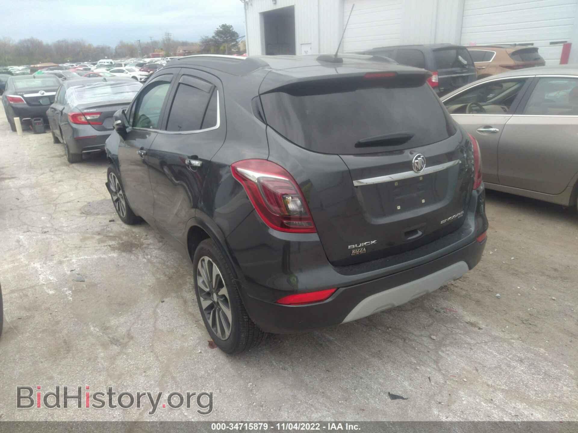2017 BUICK ENCORE - VIN: KL4CJFSB1HB007139 - Photo 3