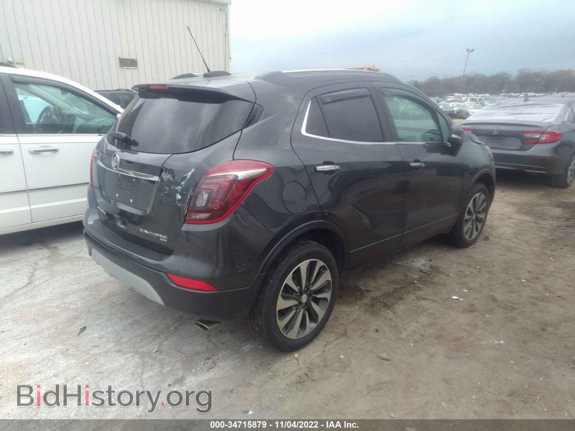 2017 BUICK ENCORE - VIN: KL4CJFSB1HB007139 - Photo 4