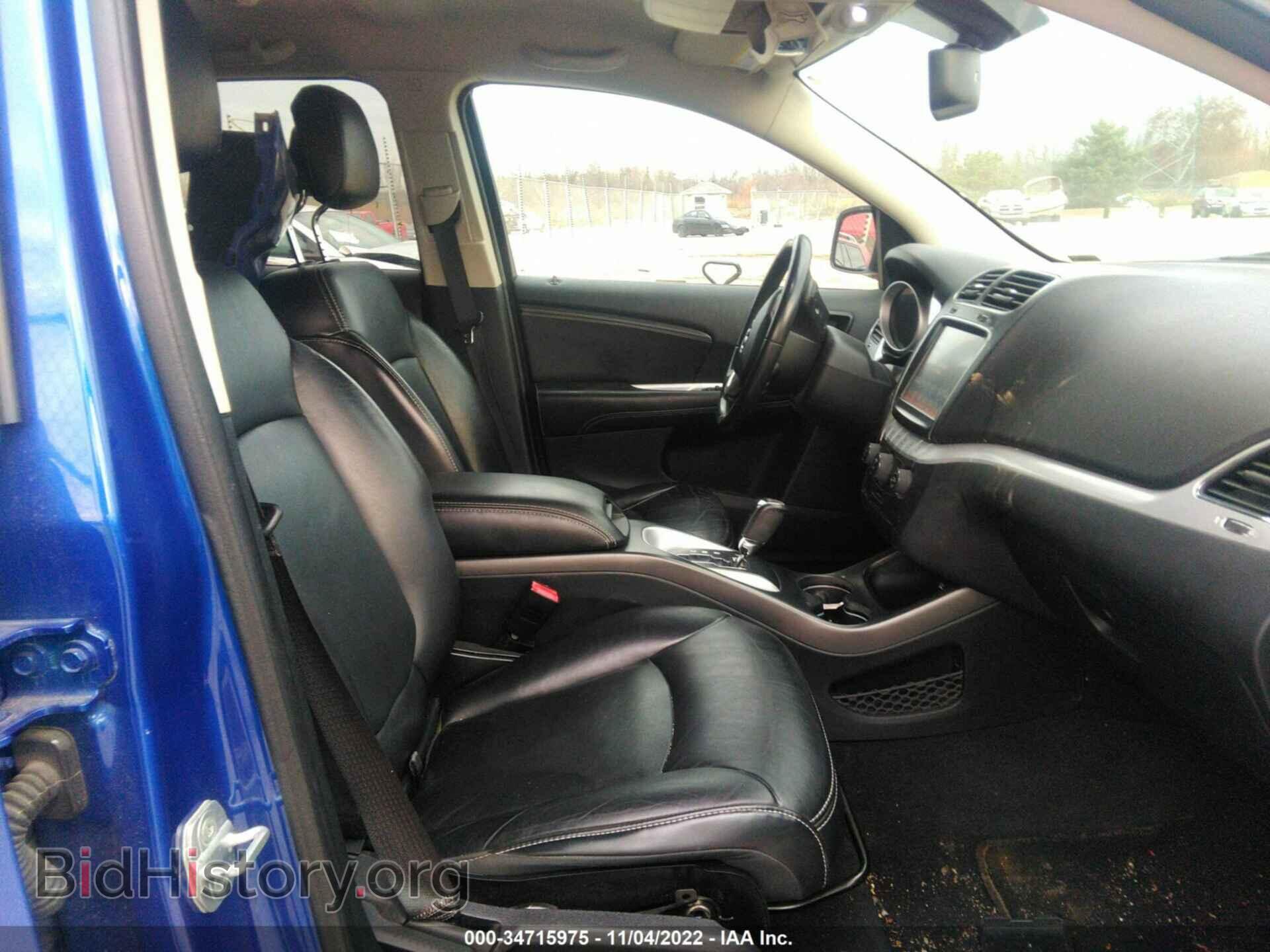2012 DODGE JOURNEY - VIN: 3C4PDDDG2CT230342 - Photo 5