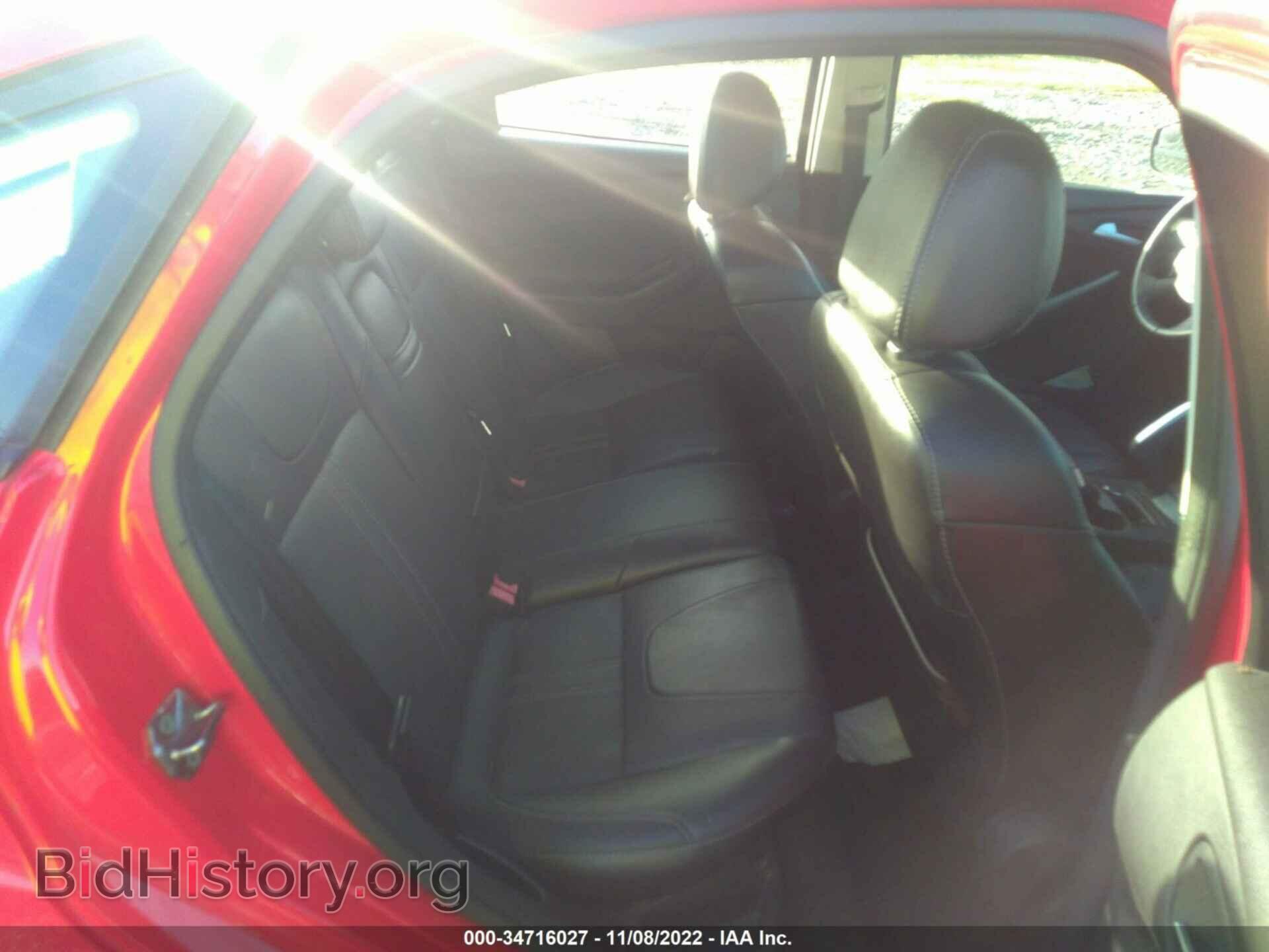 2013 FORD FOCUS - VIN: 1FADP3F2XDL337230 - Photo 8