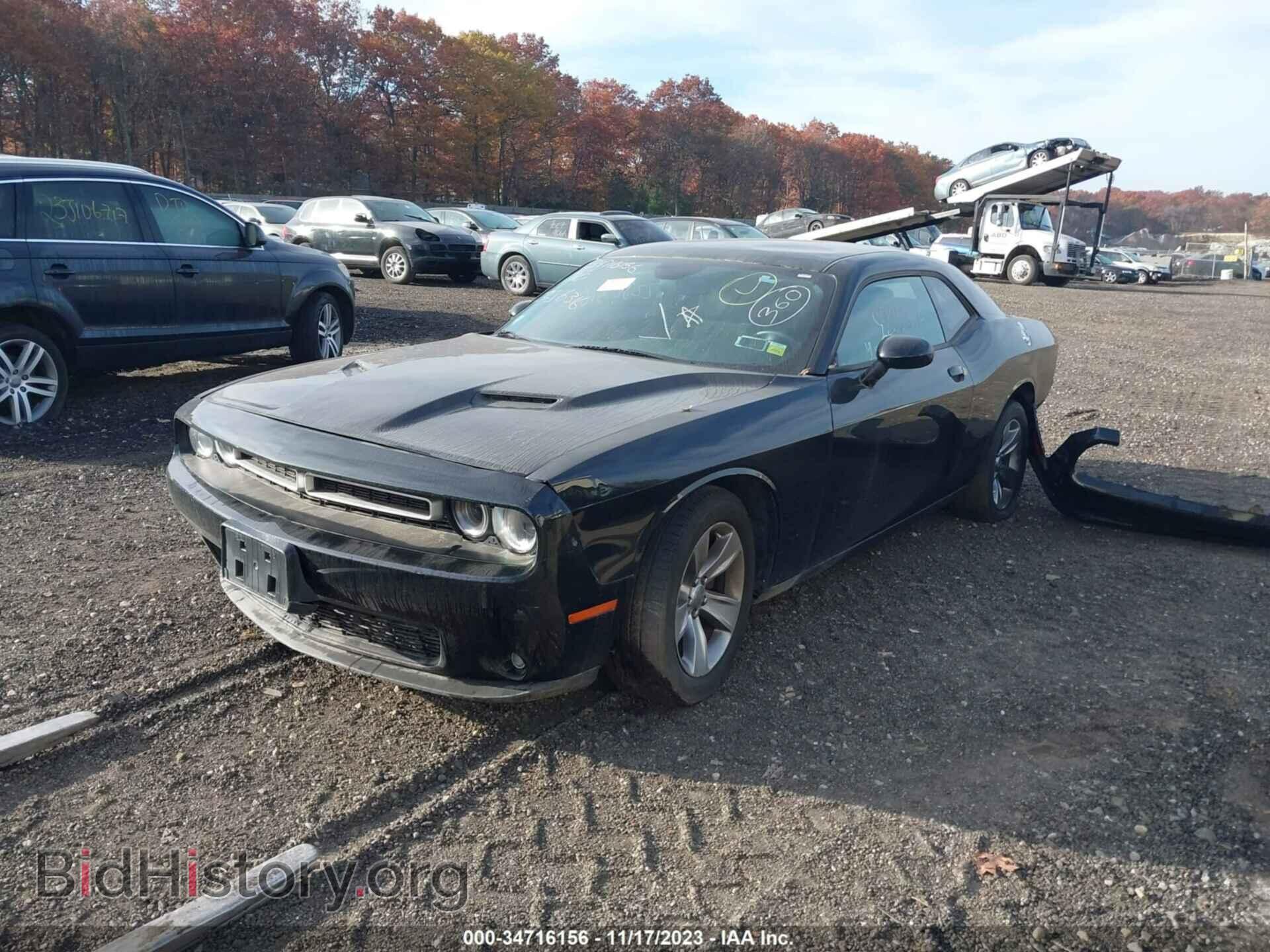 2017 DODGE CHALLENGER - VIN: 2C3CDZAG8HH658274 - Photo 2