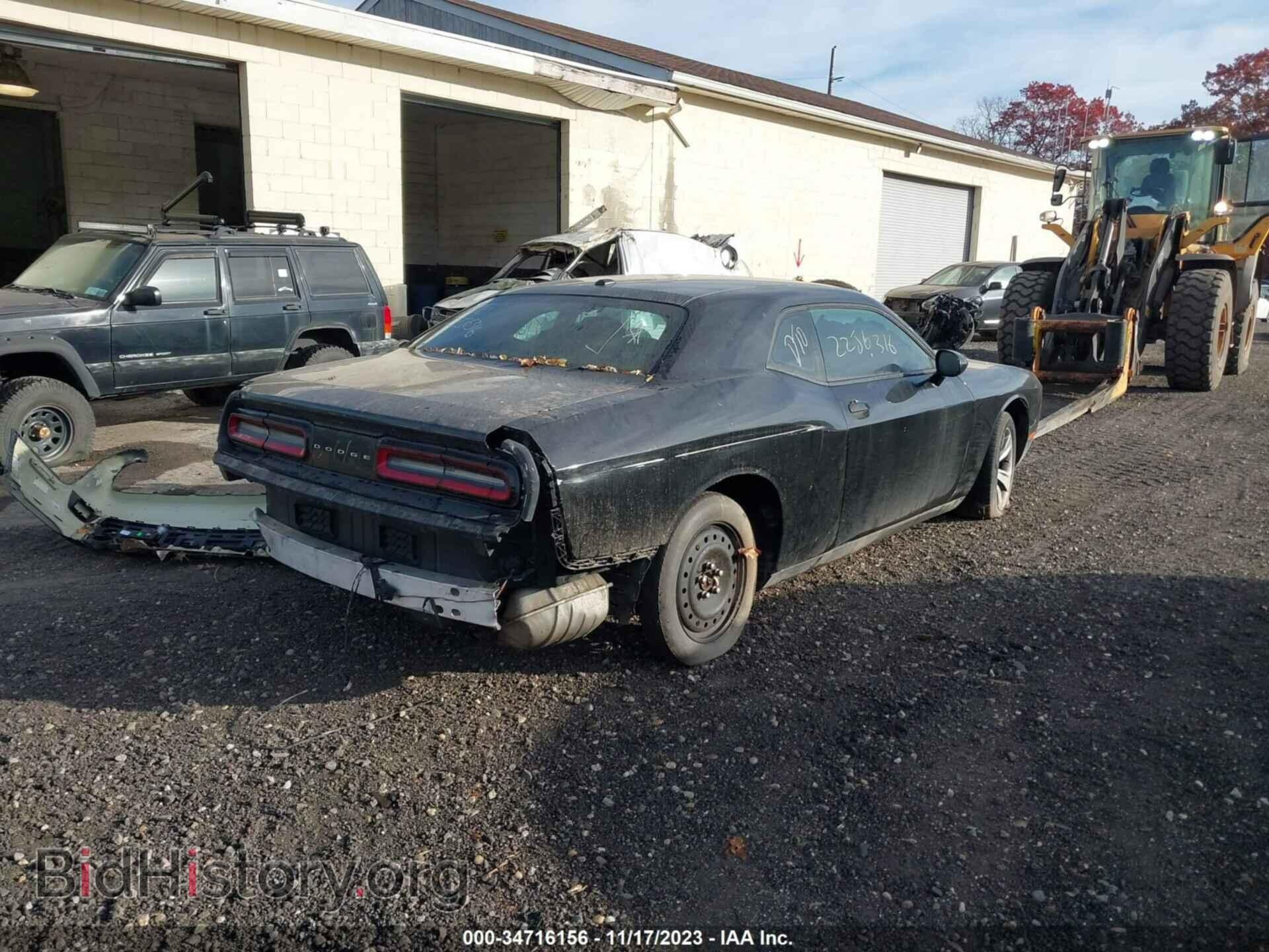2017 DODGE CHALLENGER - VIN: 2C3CDZAG8HH658274 - Photo 4
