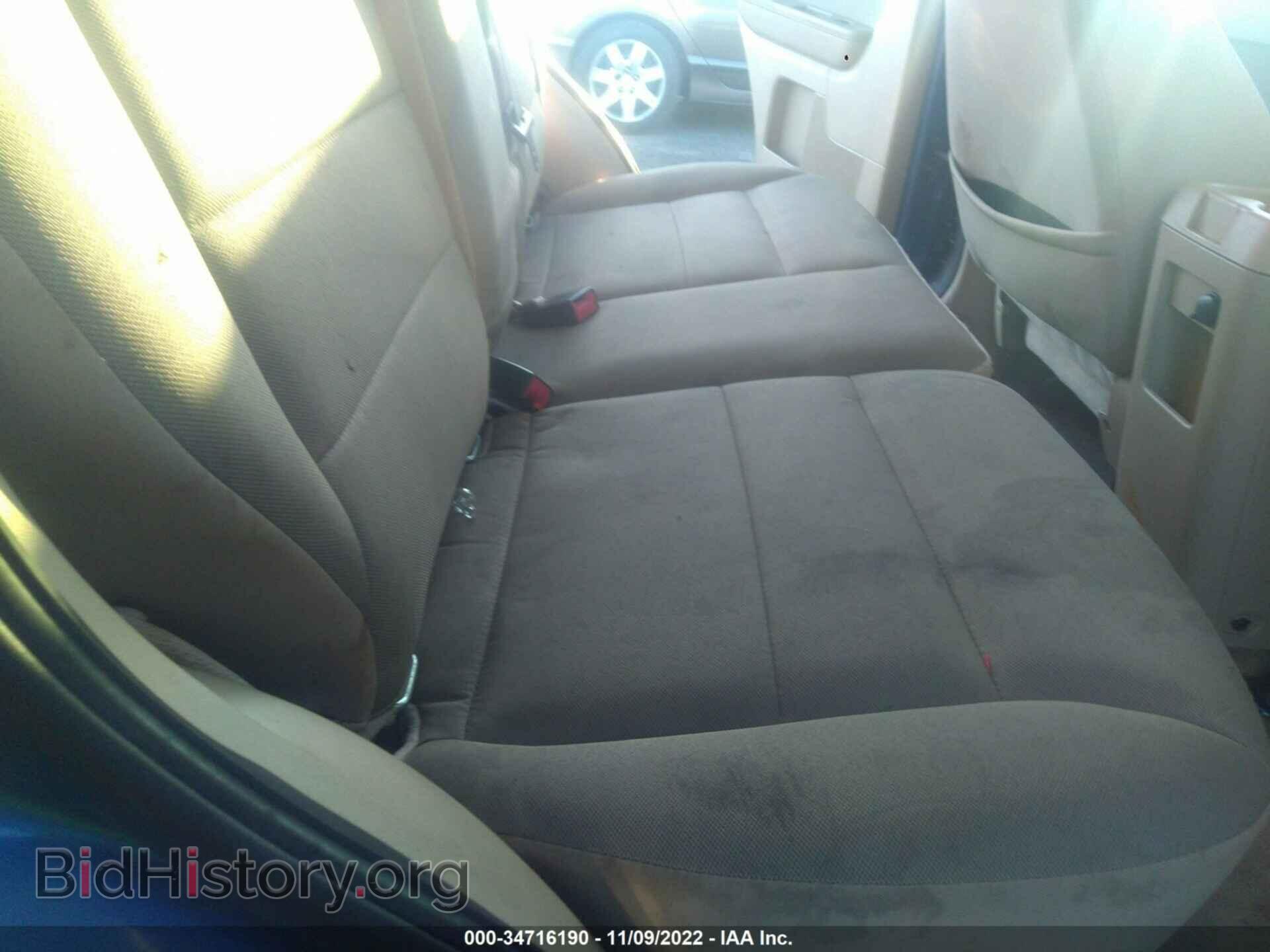 2010 FORD ESCAPE - VIN: 1FMCU9DG4AKC93948 - Фото 8