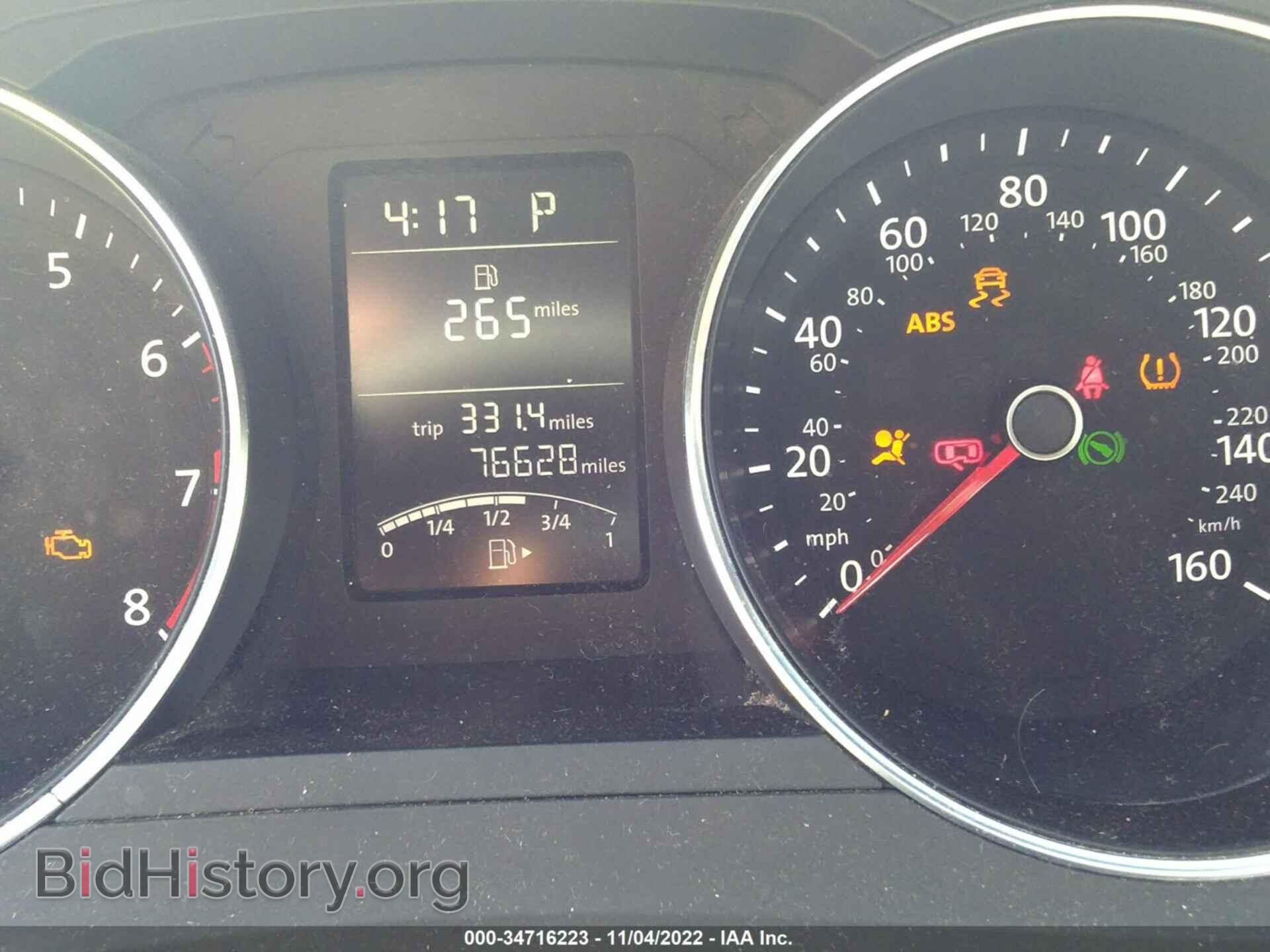 2017 VOLKSWAGEN JETTA - VIN: 3VW2B7AJ9HM306140 - Фото 7