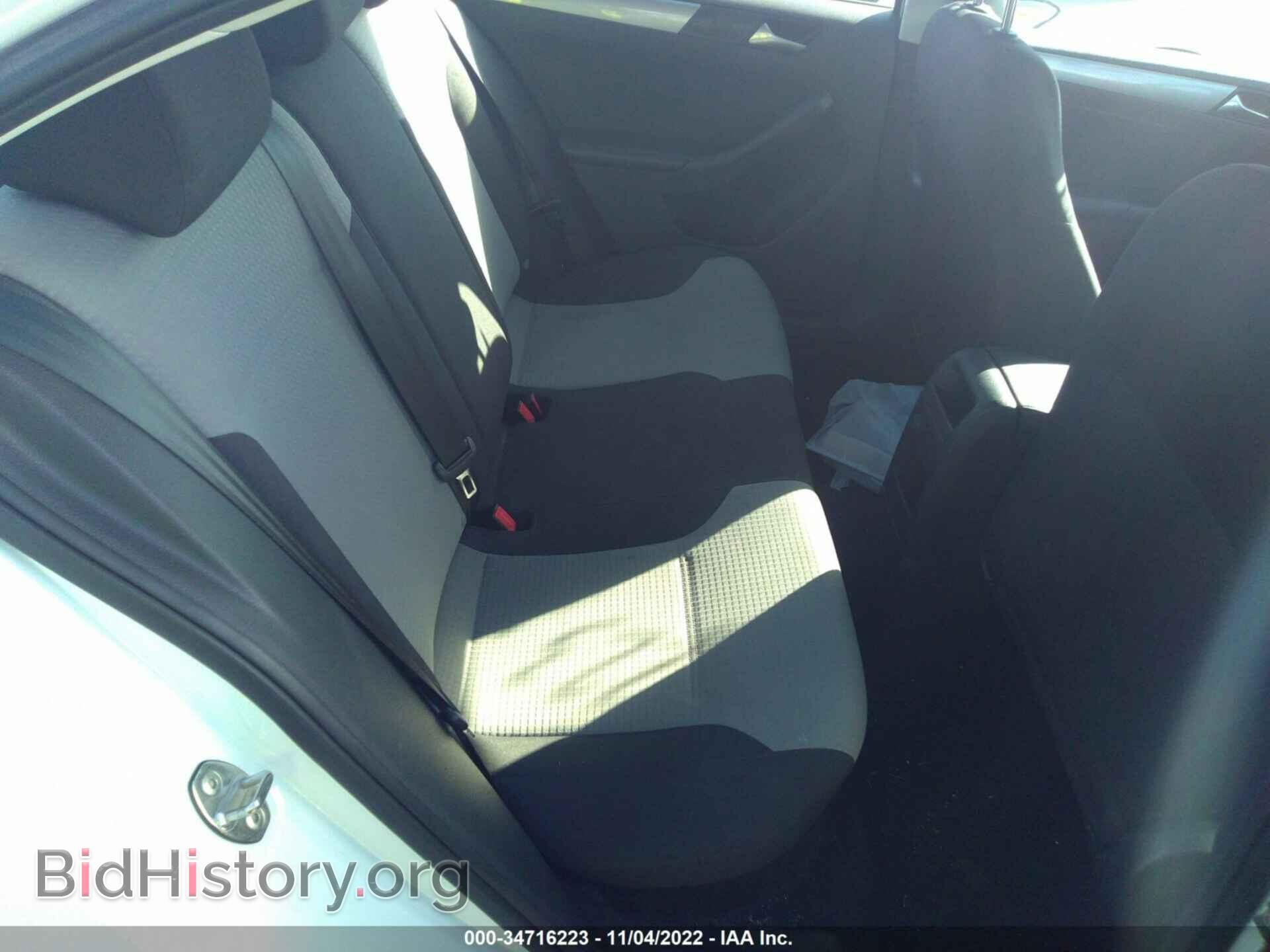 2017 VOLKSWAGEN JETTA - VIN: 3VW2B7AJ9HM306140 - Фото 8