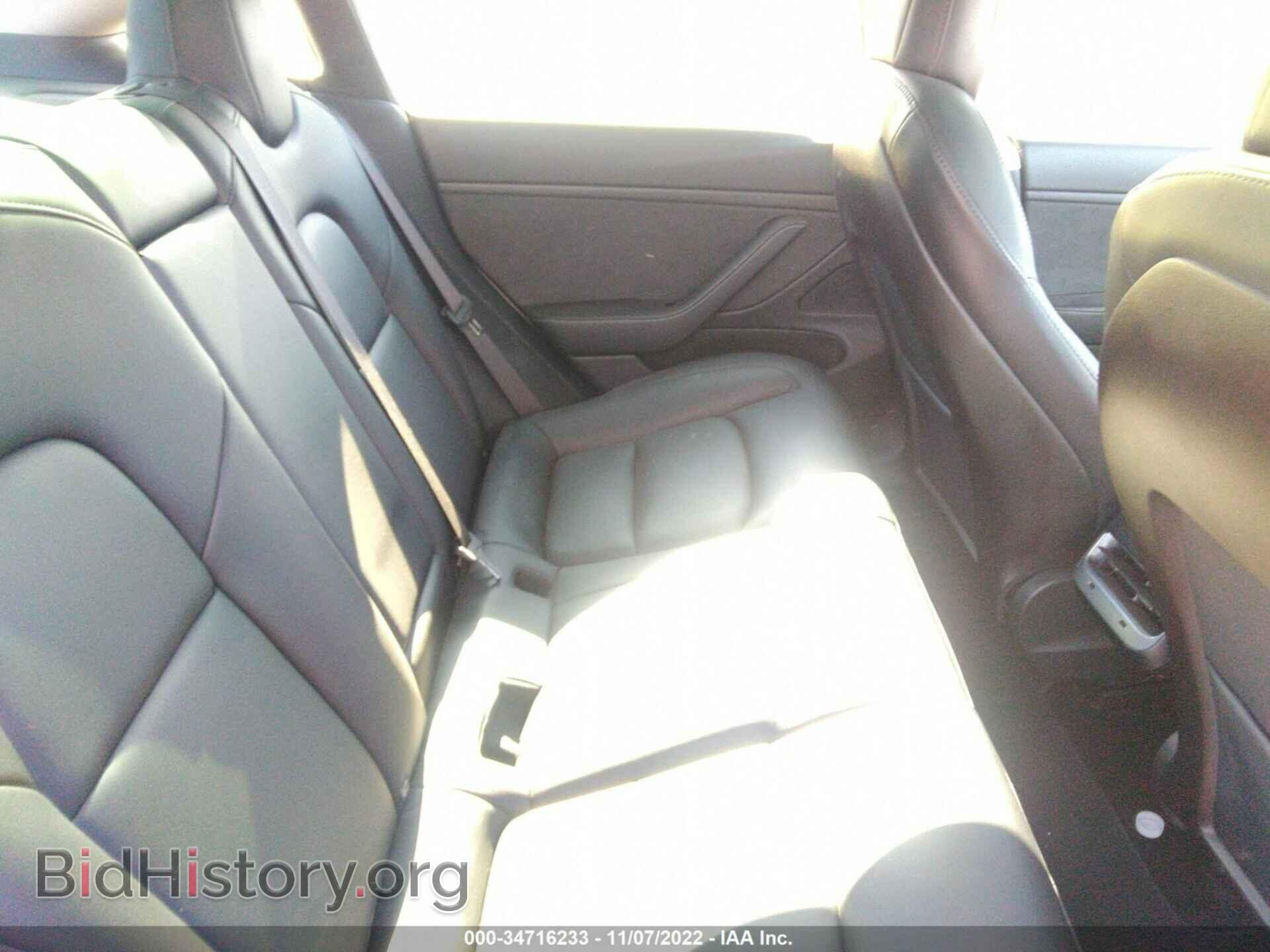 2020 TESLA MODEL 3 - VIN: 5YJ3E1EB2LF665552 - Фото 8
