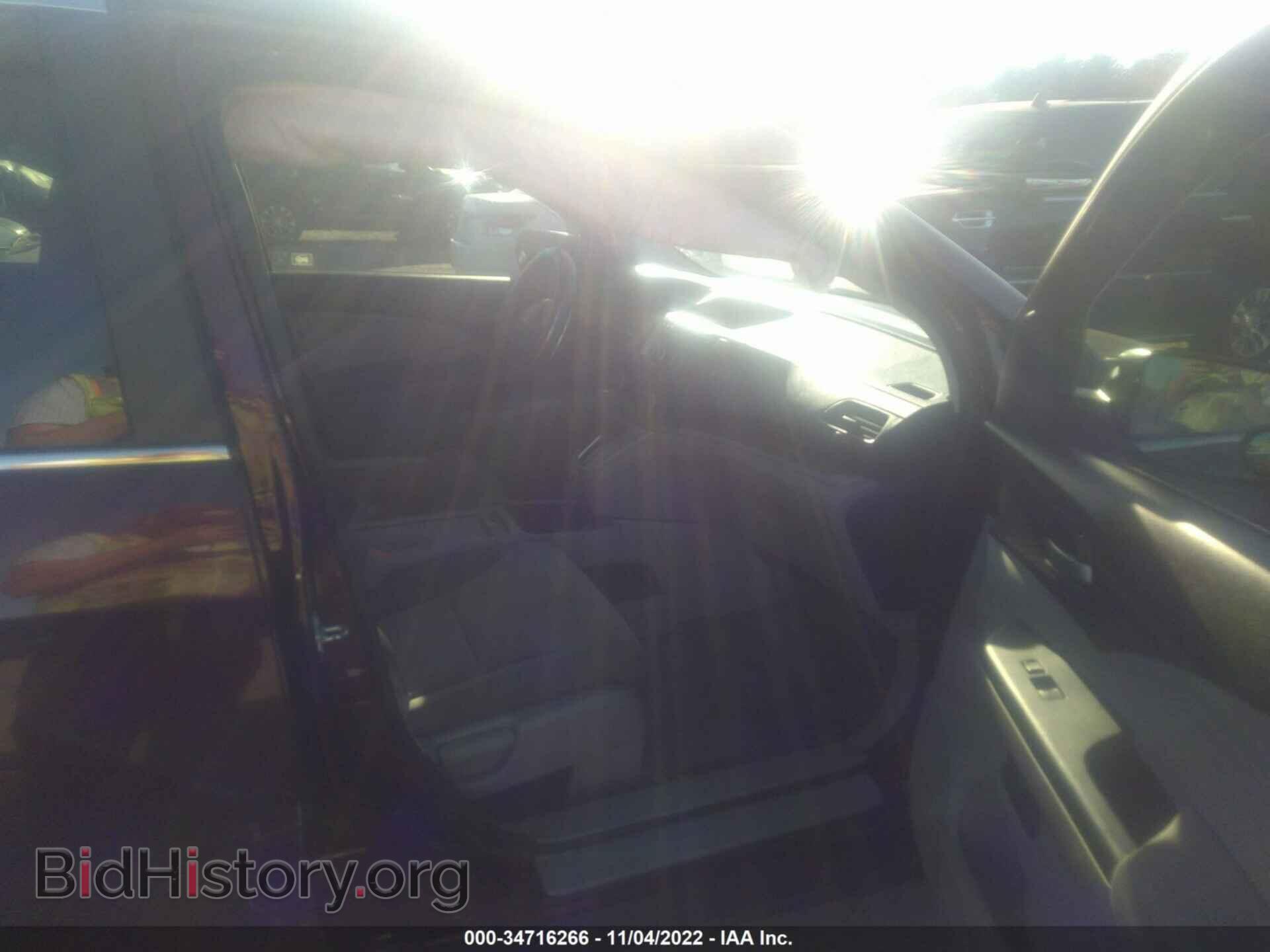 2012 HONDA CR-V - VIN: 5J6RM4H3XCL024448 - Фото 5
