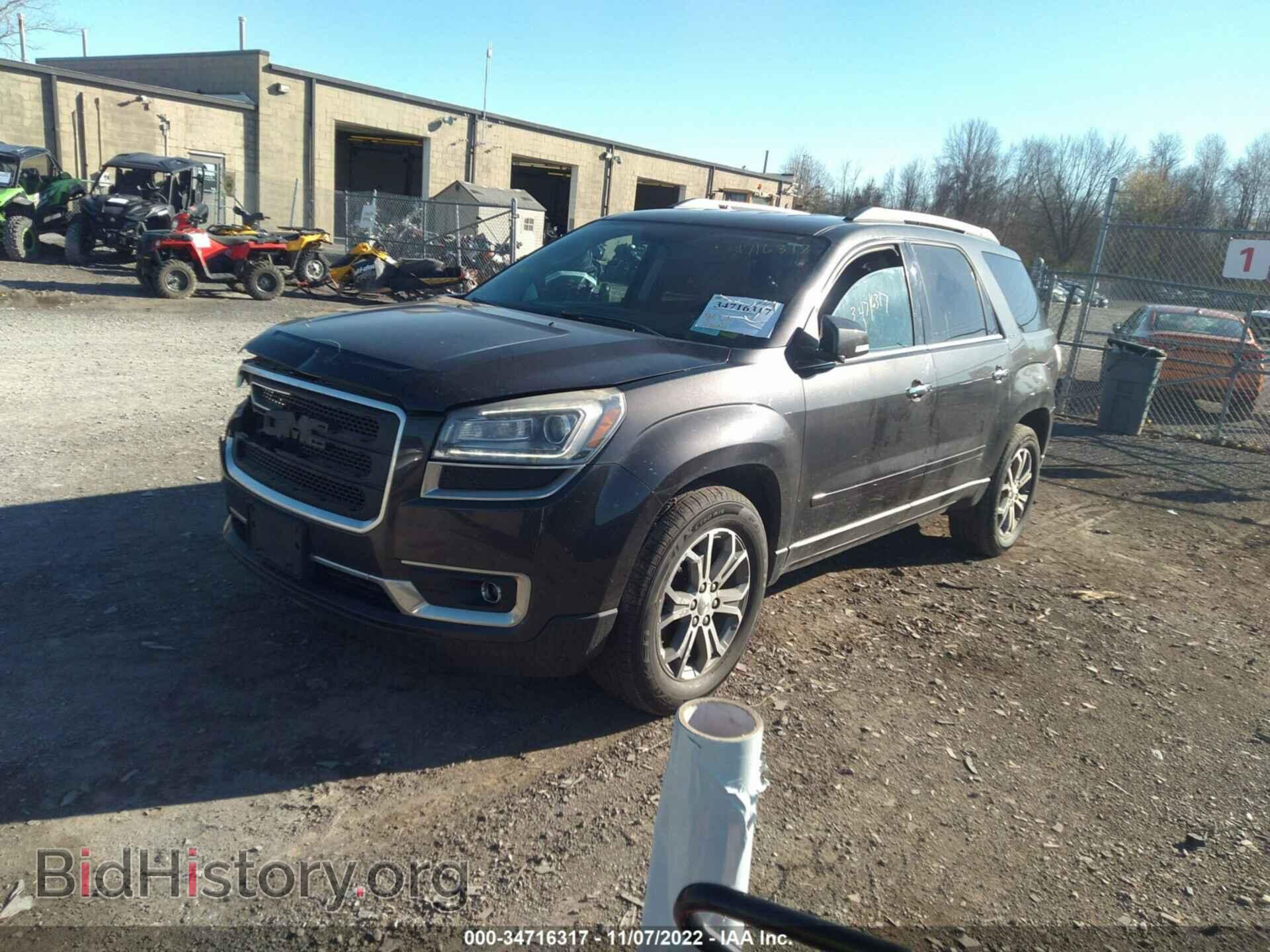 2014 GMC ACADIA - VIN: 1GKKVRKD2EJ280959 - Фото 2